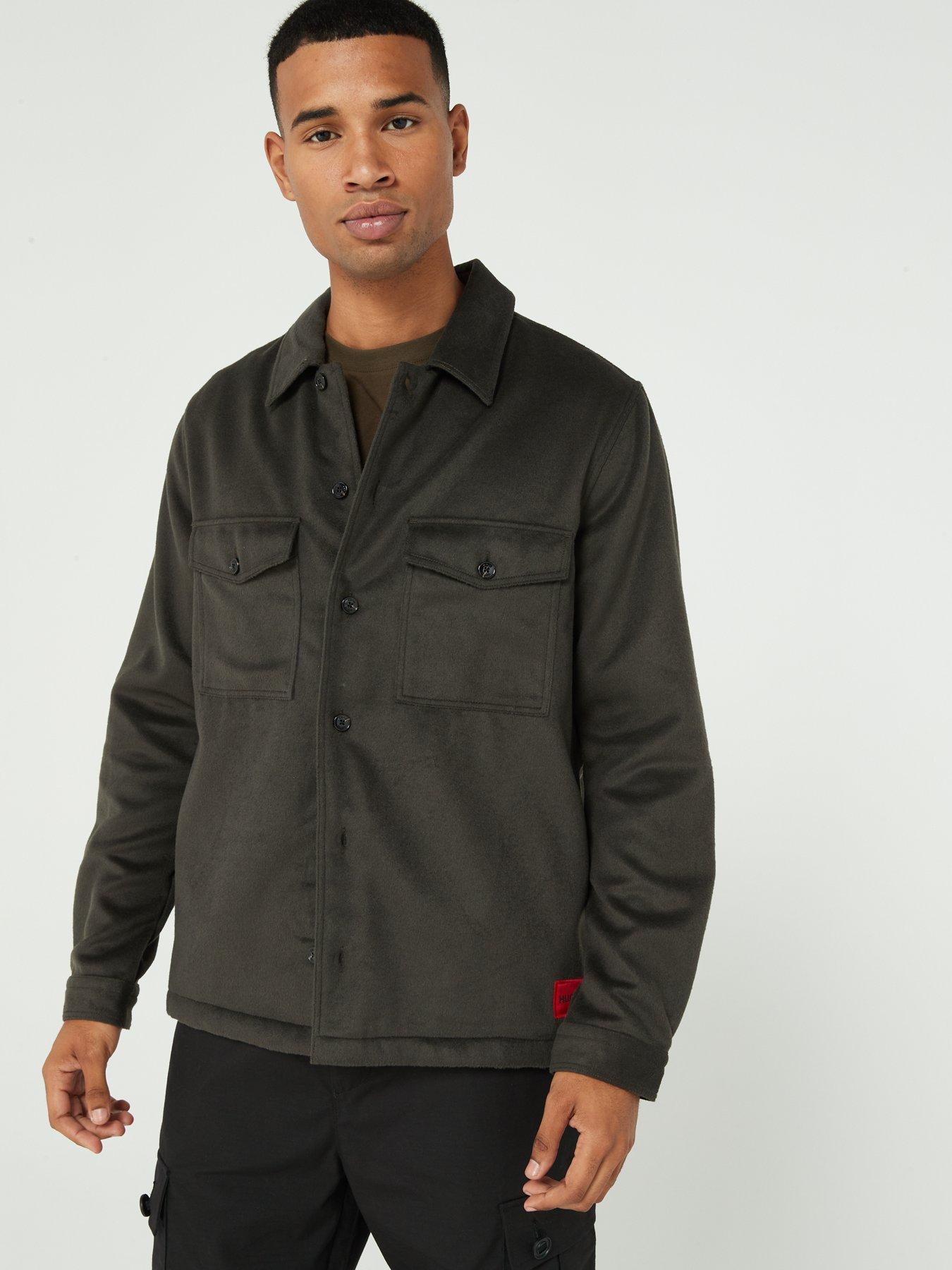 hugo-enalu-overshirt-dark-grey