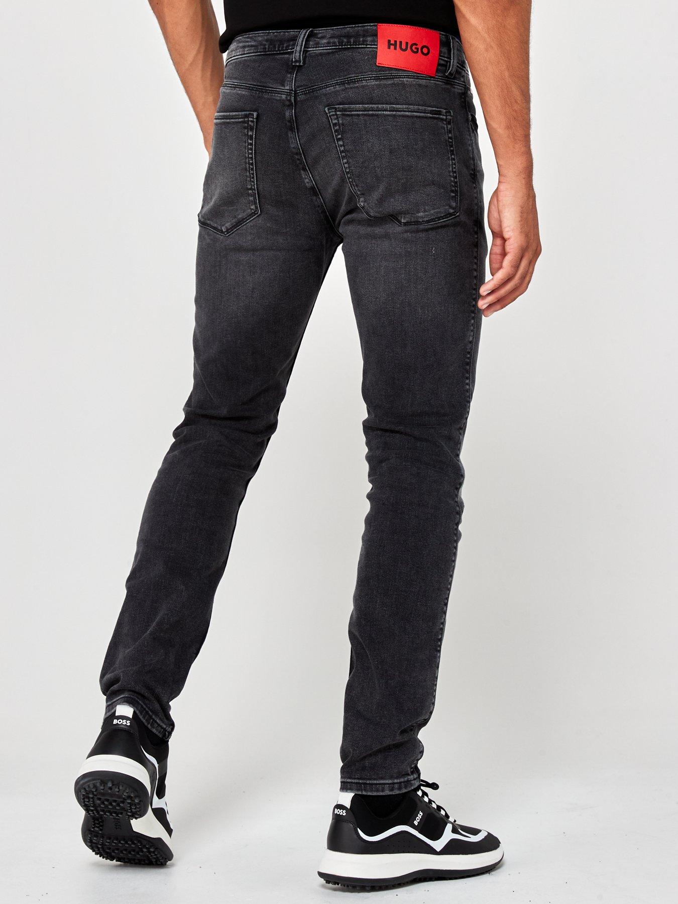 Hugo jeans best sale slim fit