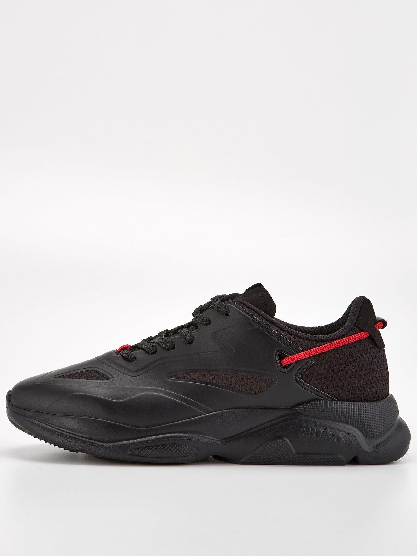 Hugo boss atom trainers sales