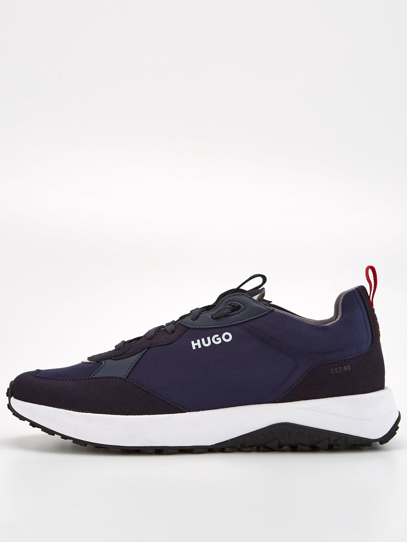 hugo-kane-trainer-dark-blue