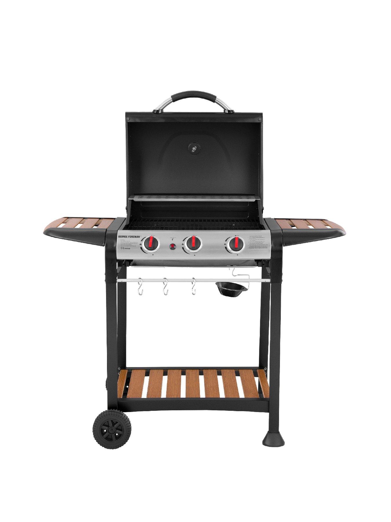 george-foreman-george-foreman-3-burnernbspgas-bbq-black-ampnbspwood-effectback