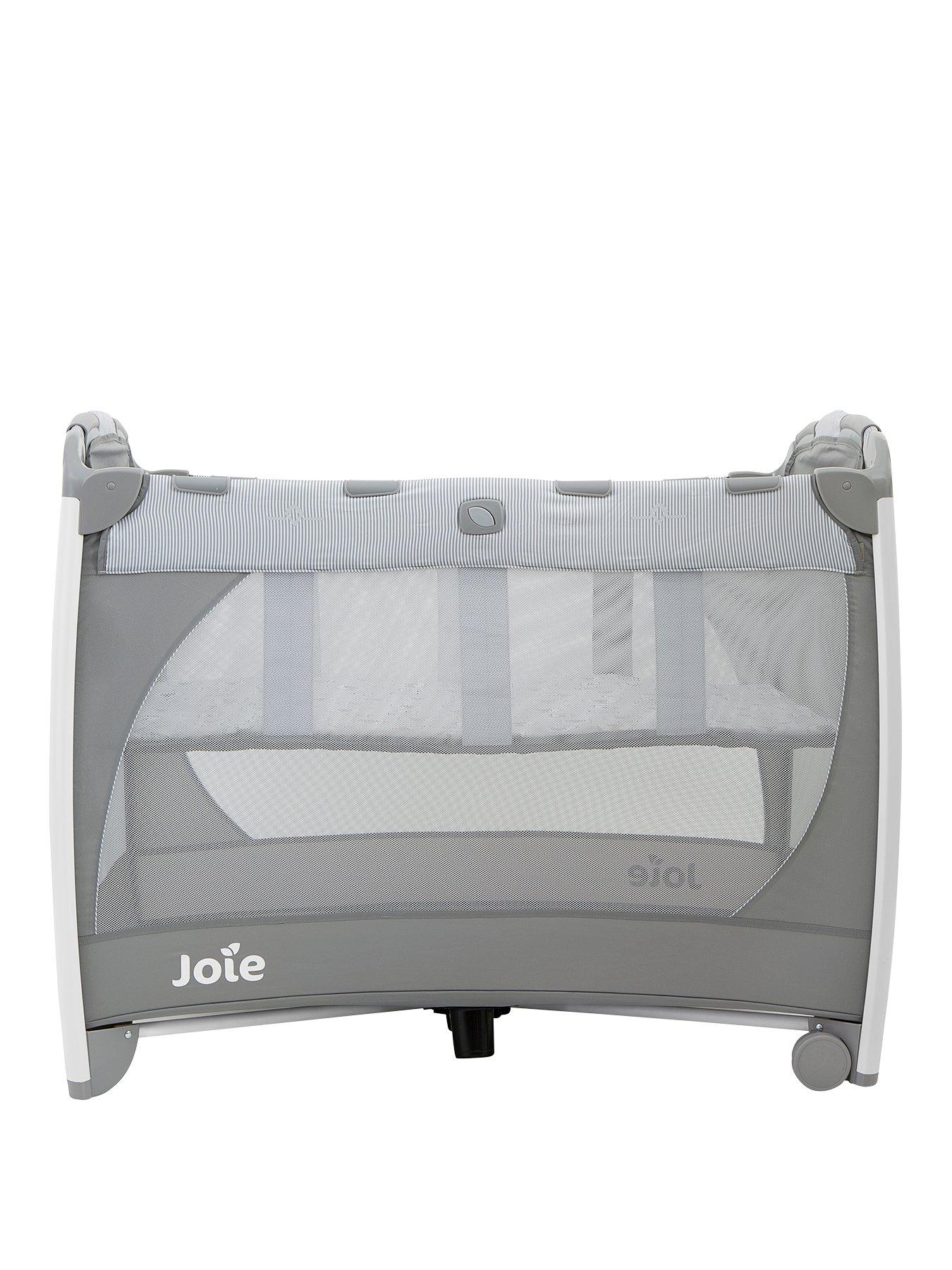 Joie Excursion Change and Bounce Travel Cot Portrait Very Ireland