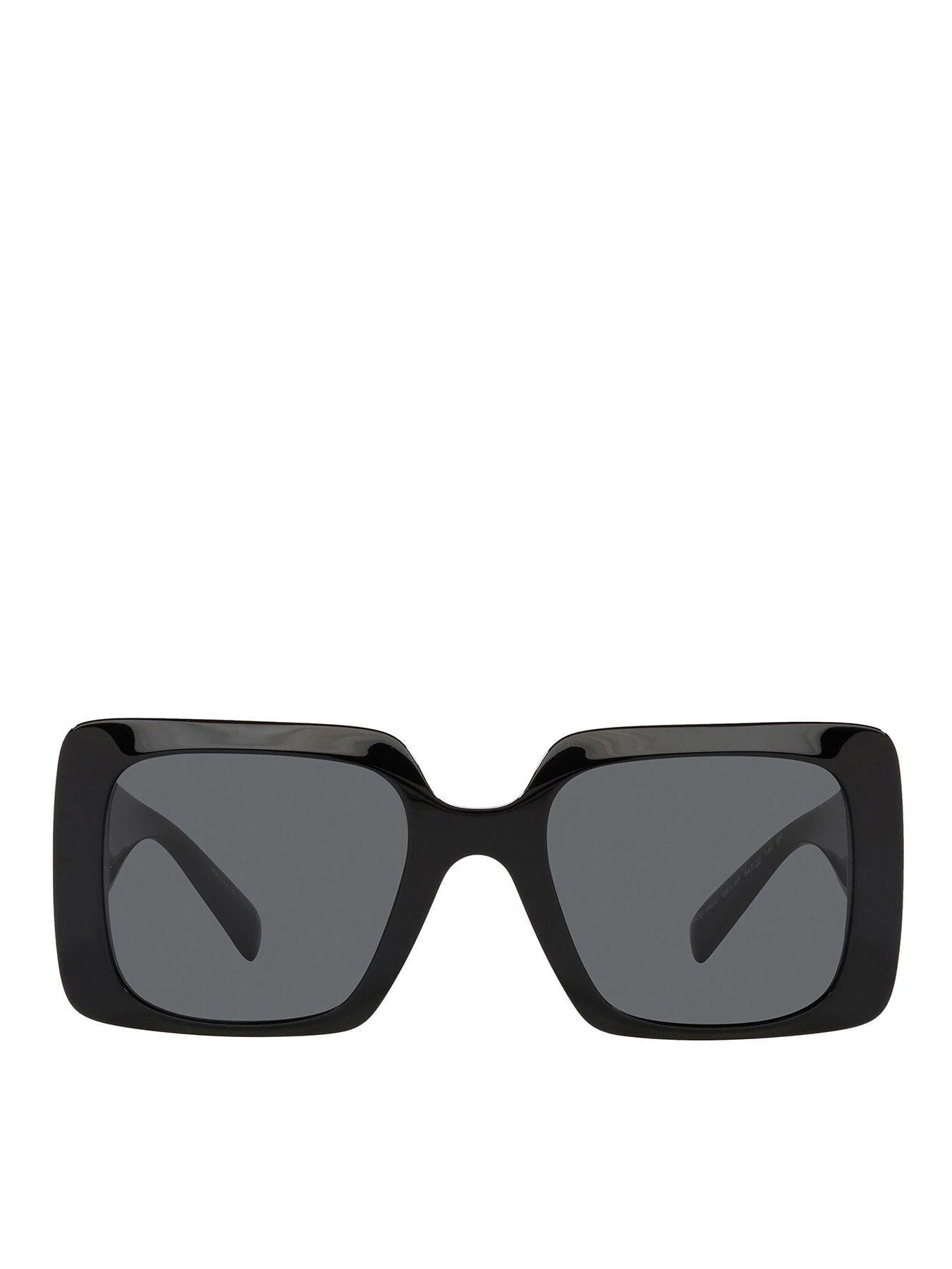 versace-rectangle-acetate-sunglass-blackoutfit