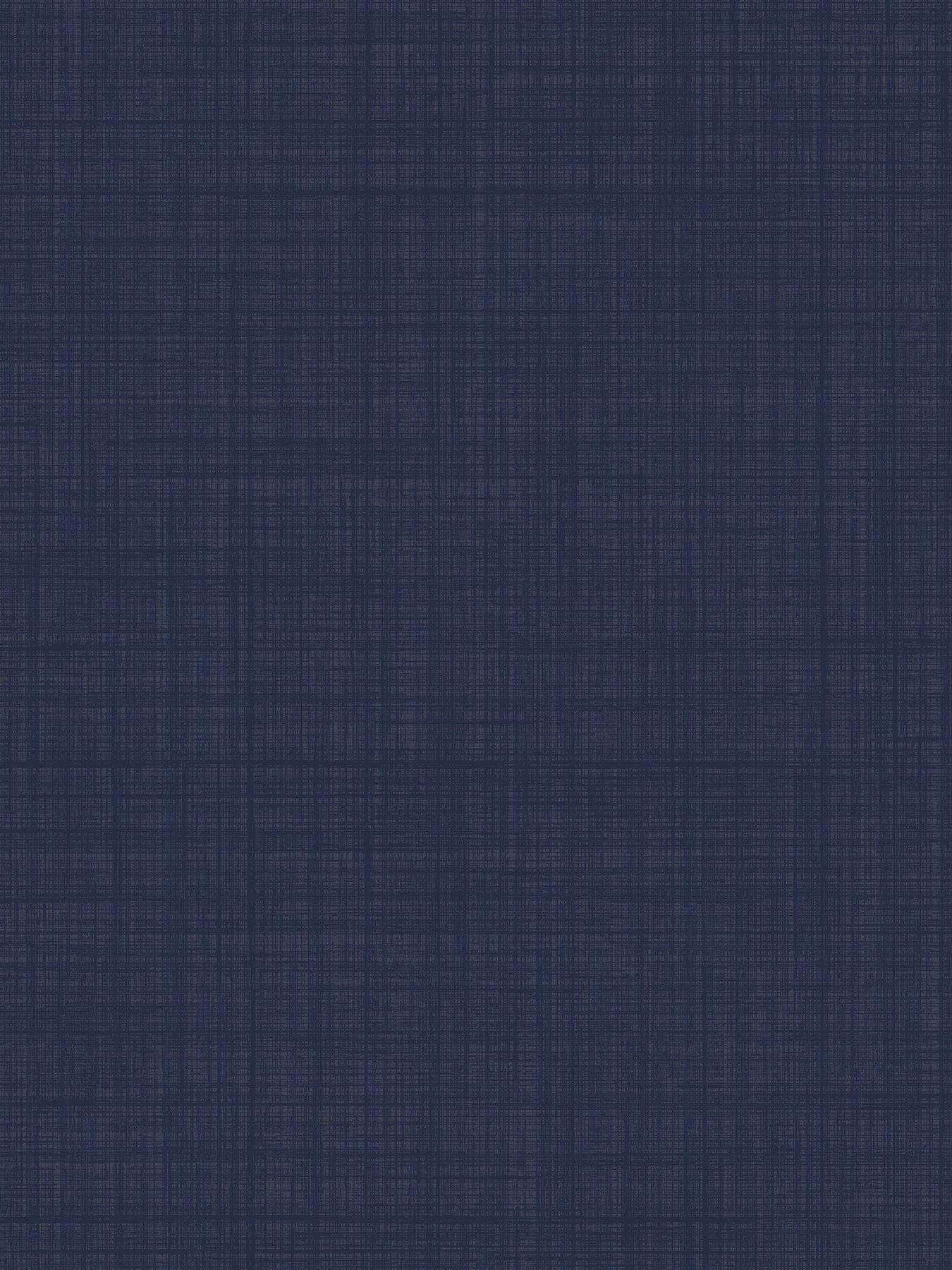 arthouse-weave-texture-navy-wallpaperstillFront