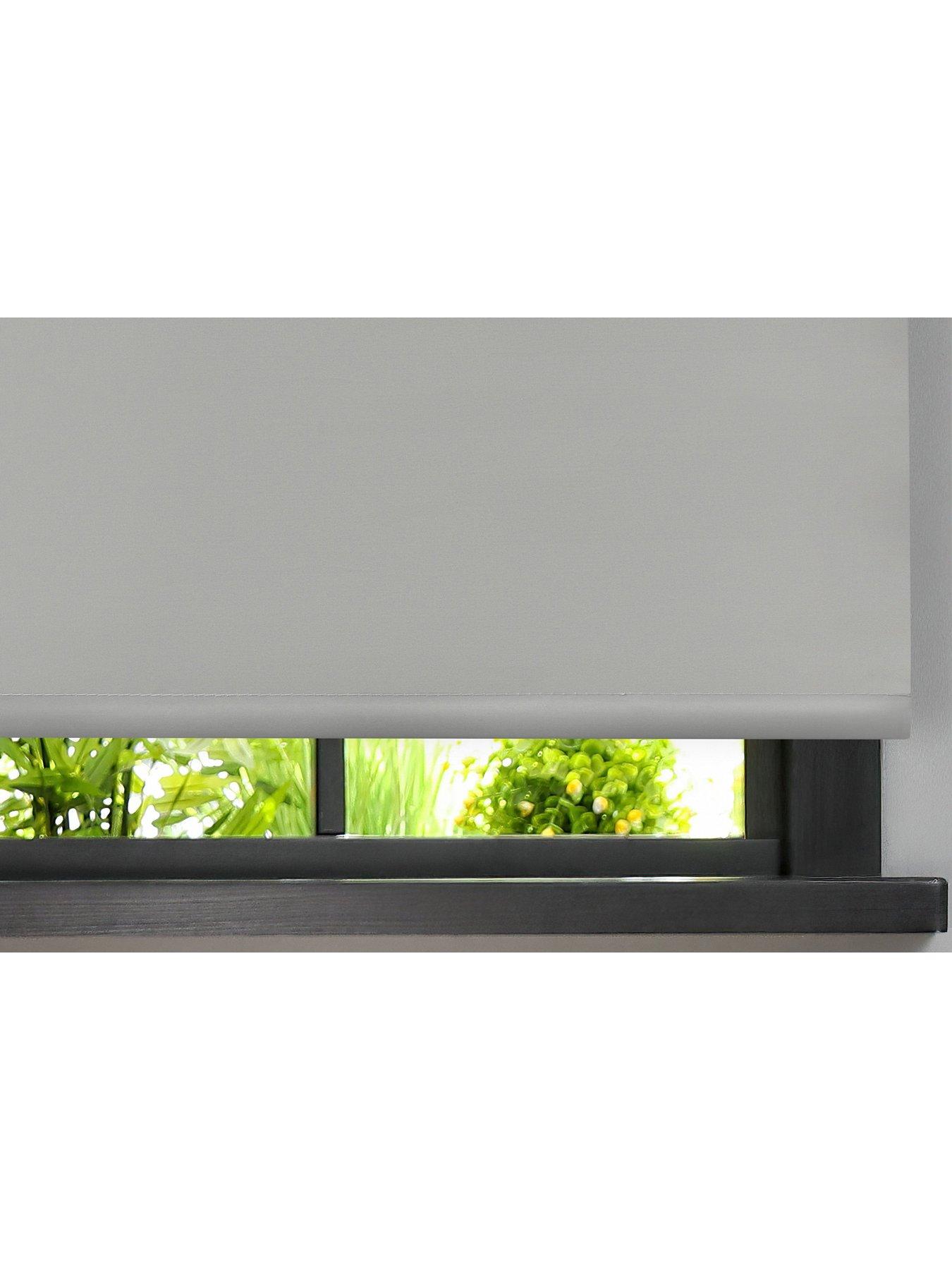 The Very Collection Plain Blackout Roller Blind