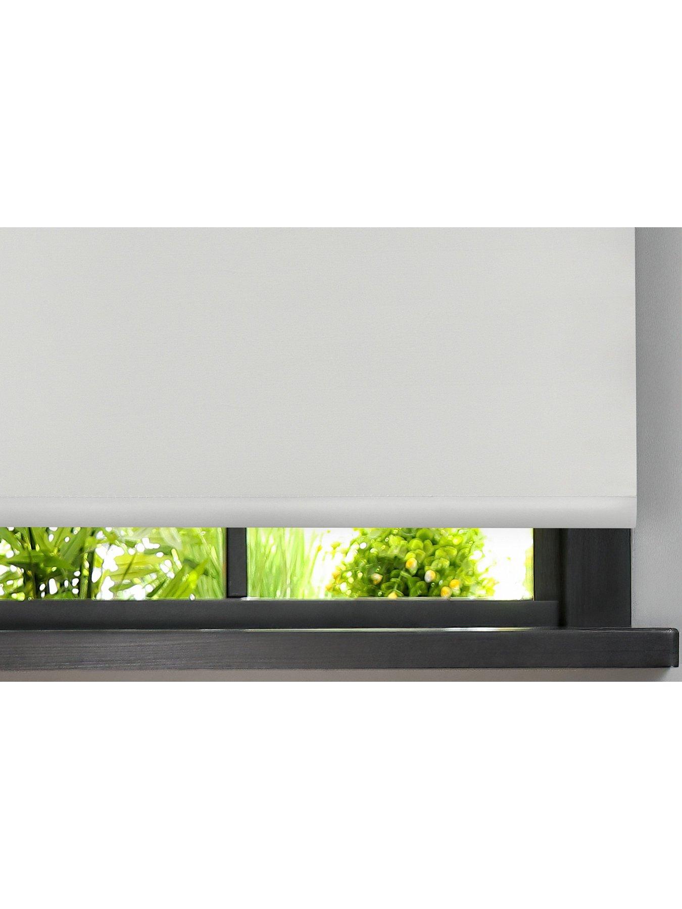 Image 3 of 5 of The Very Collection Plain Blackout Roller Blind