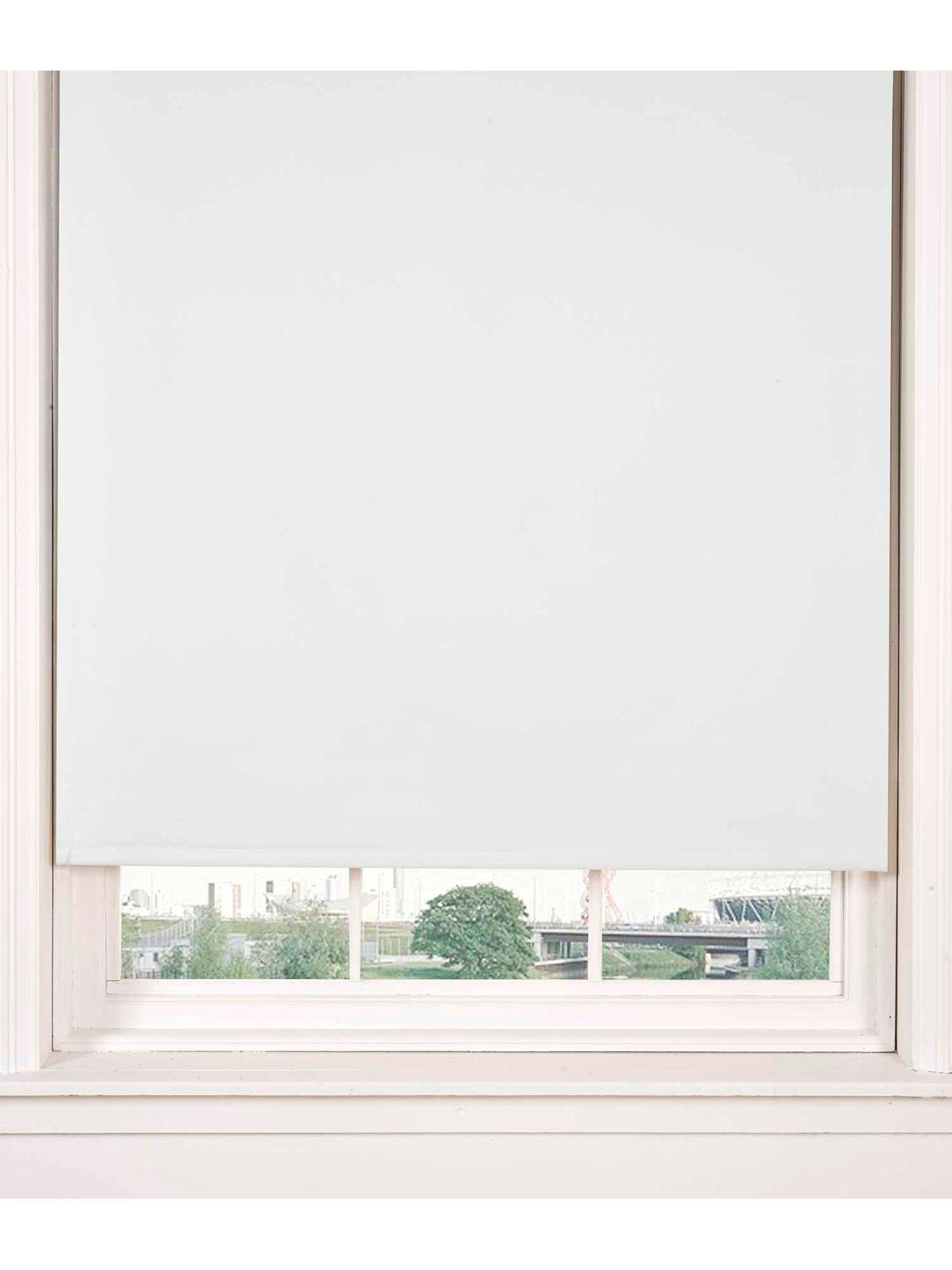 Image 4 of 5 of The Very Collection Plain Blackout Roller Blind