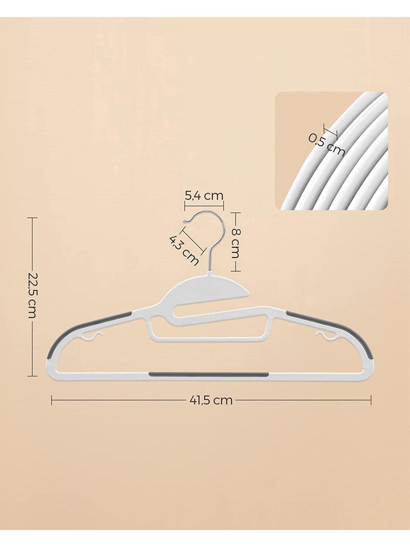 addis-non-slip-plastic-clothes-hangers-20-packdetail