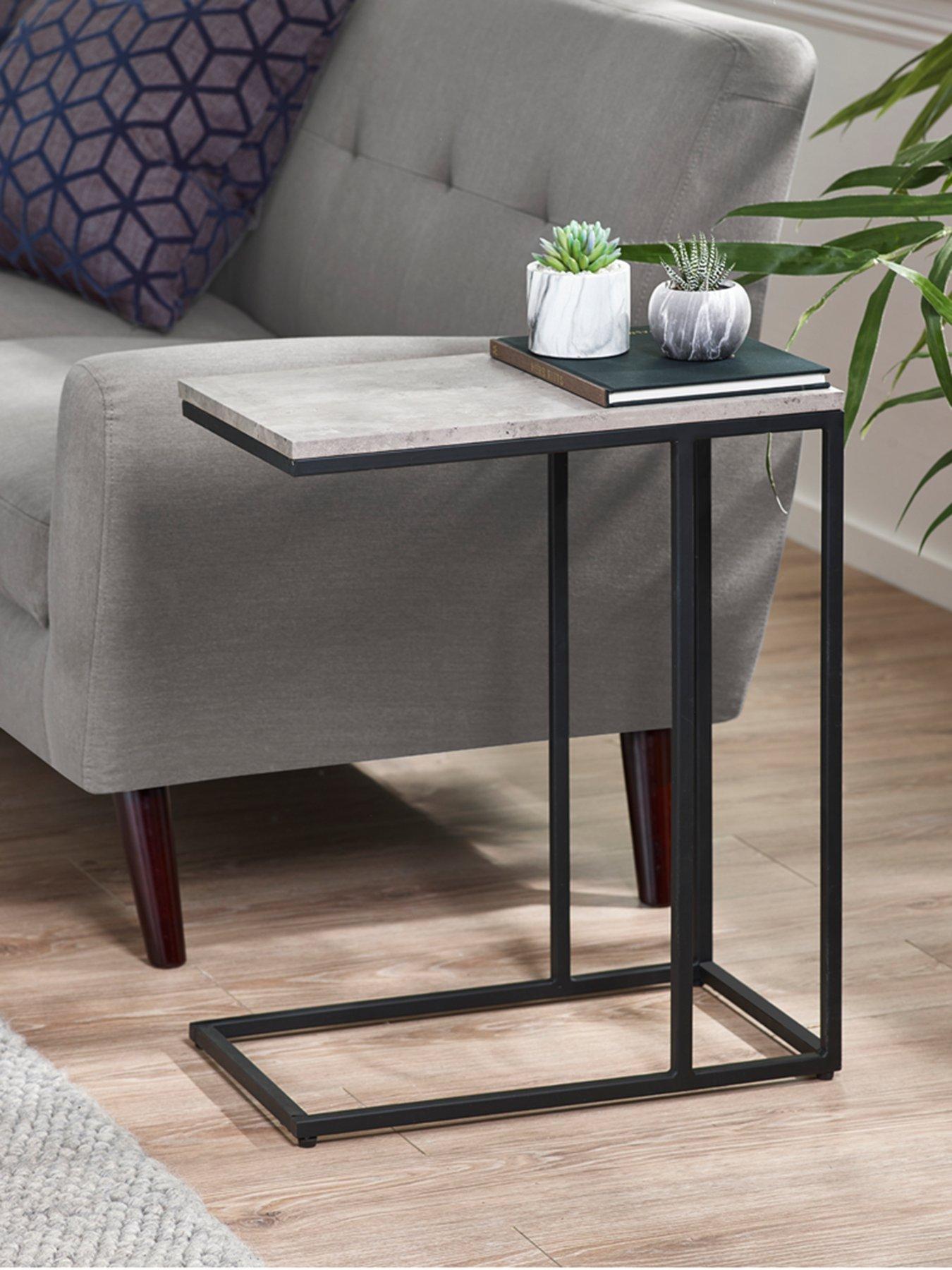 julian-bowen-staten-side-table