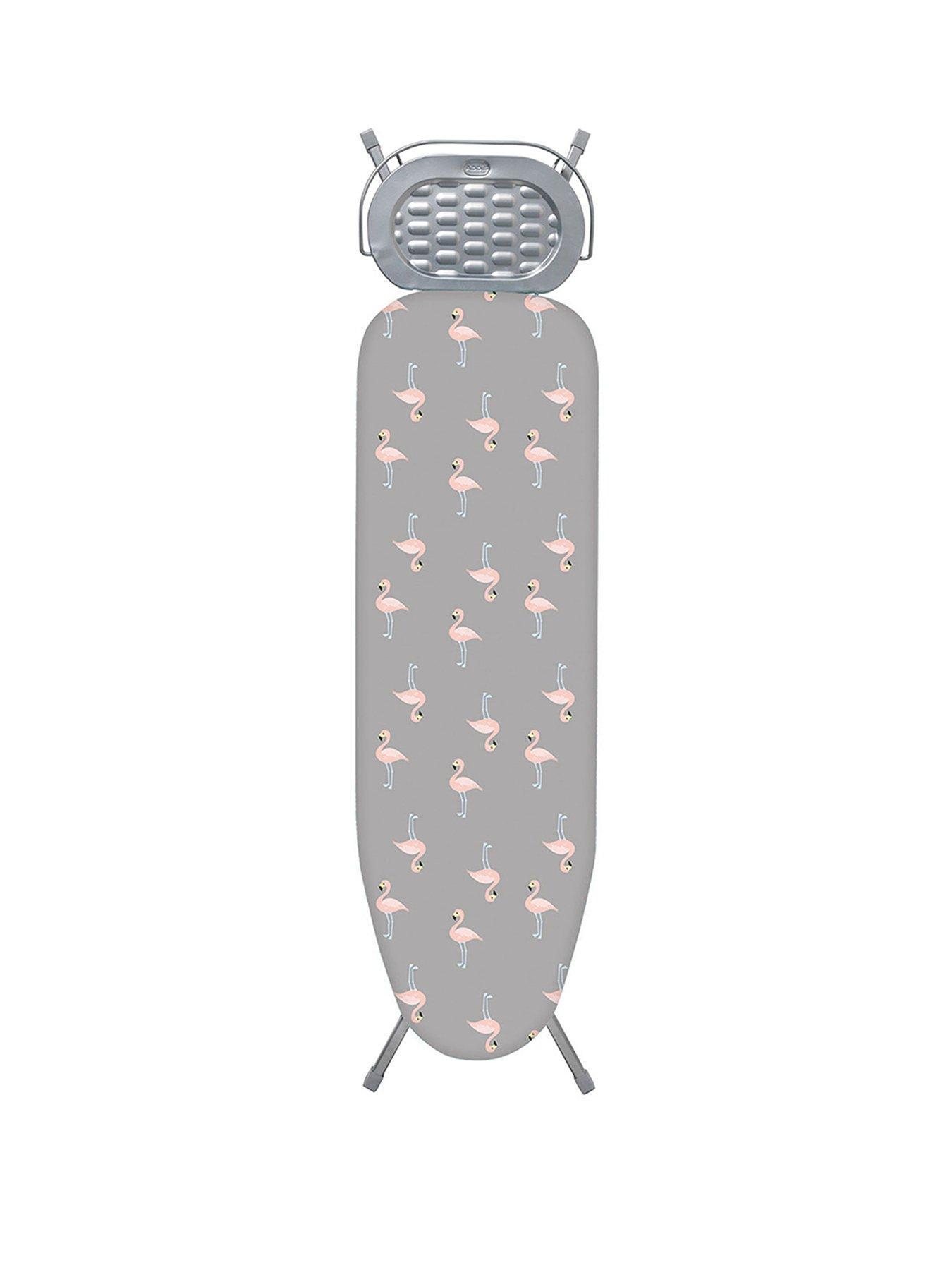 undefined Affinity Flamingo Design Ironing Board 114 x 36.5cm