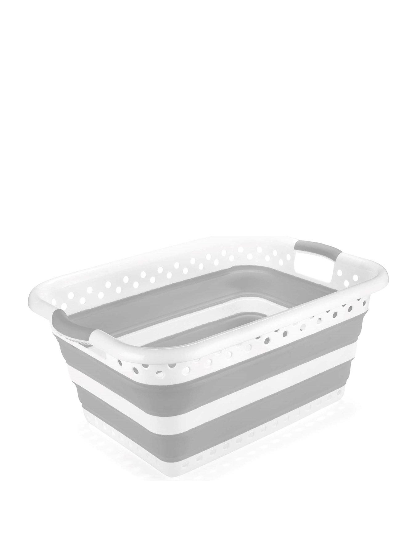 Image of Addis Collapsible Laundry Basket