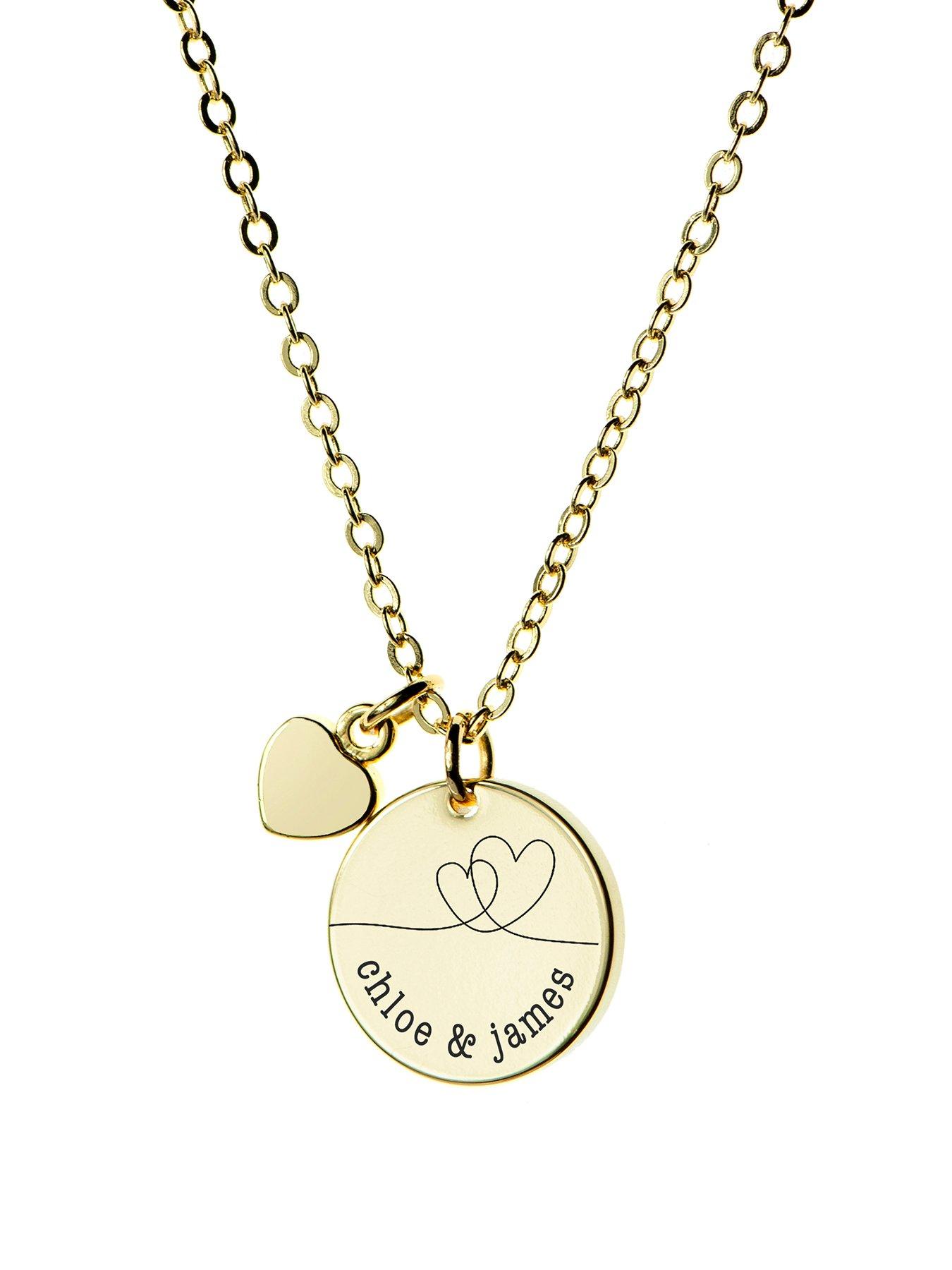 treat-republic-personalised-dual-hearts-polished-heart-disc-necklace