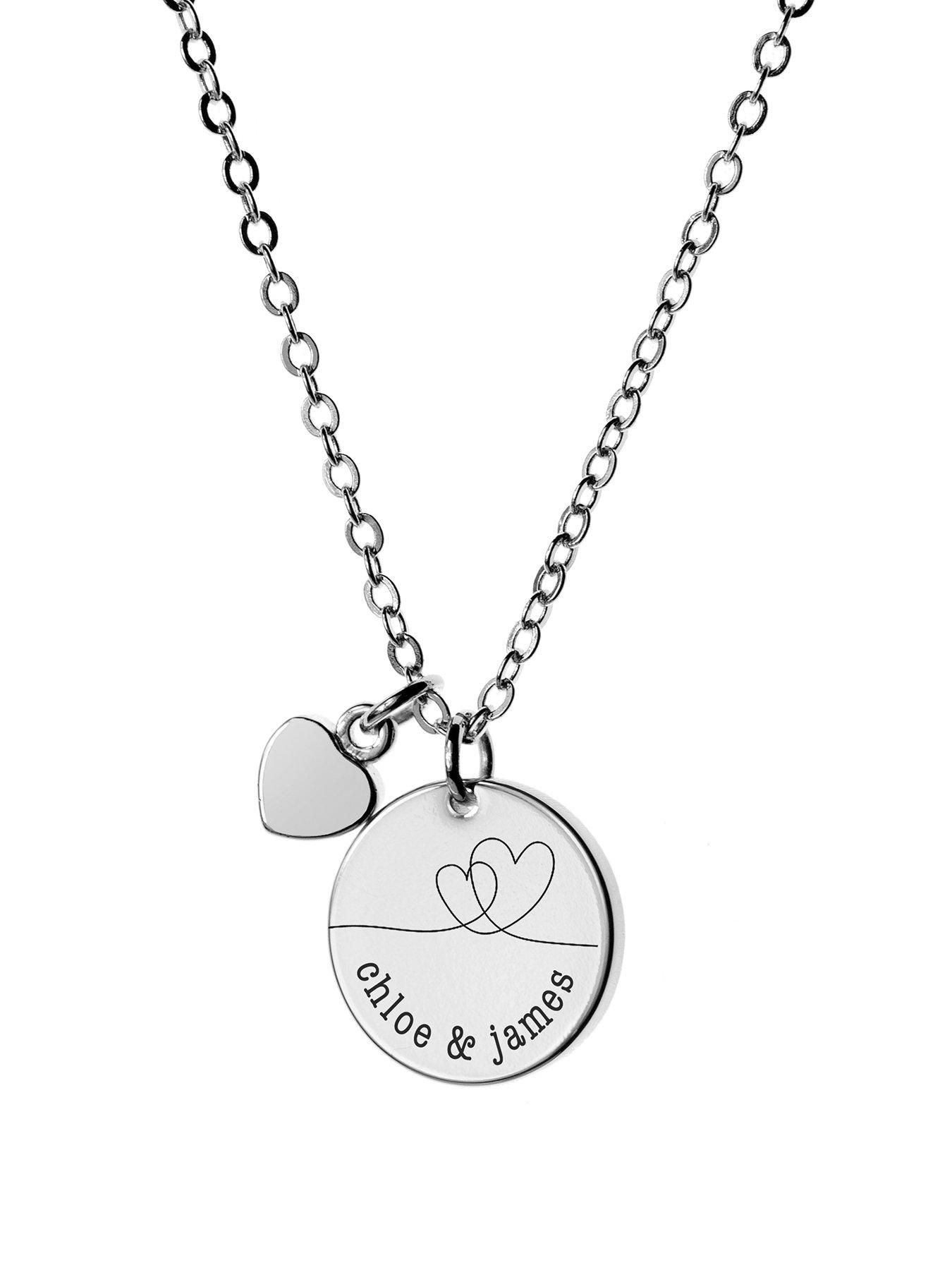 treat-republic-personalised-dual-hearts-polished-heart-disc-necklace