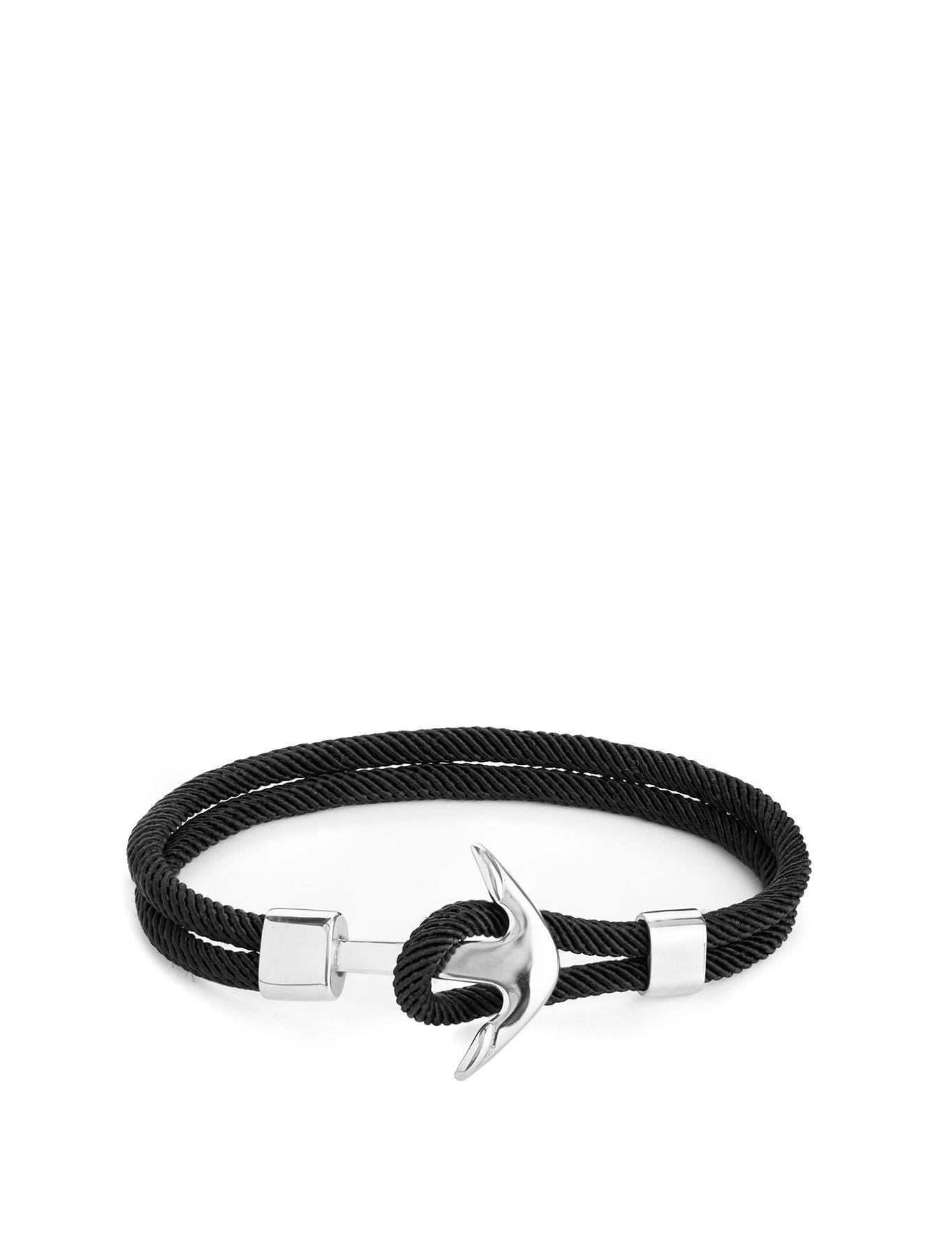 treat-republic-personalised-mens-nautical-black-rope-anchor-bracelet