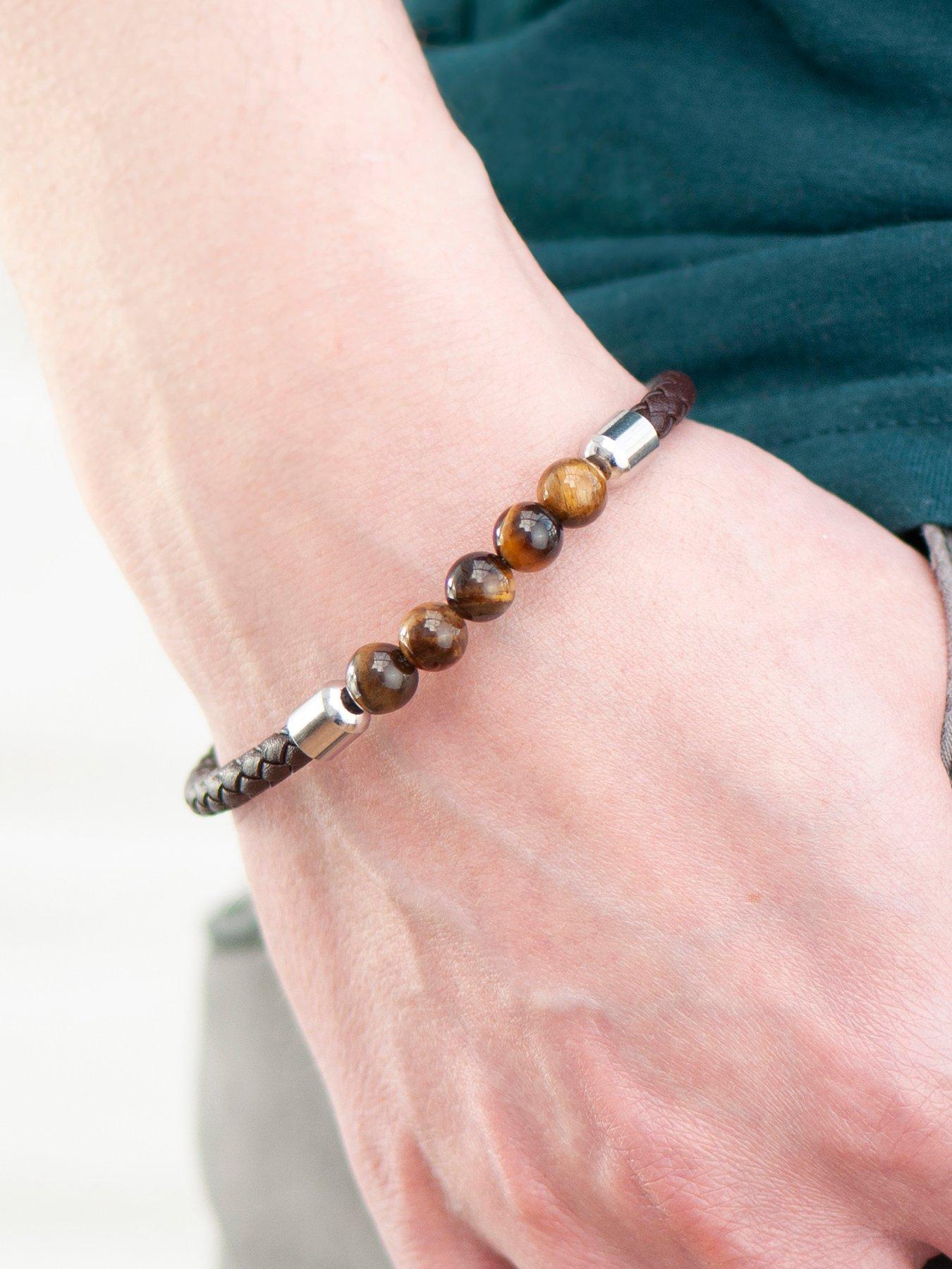 treat-republic-personalised-mens-woven-tigers-eye-braceletback