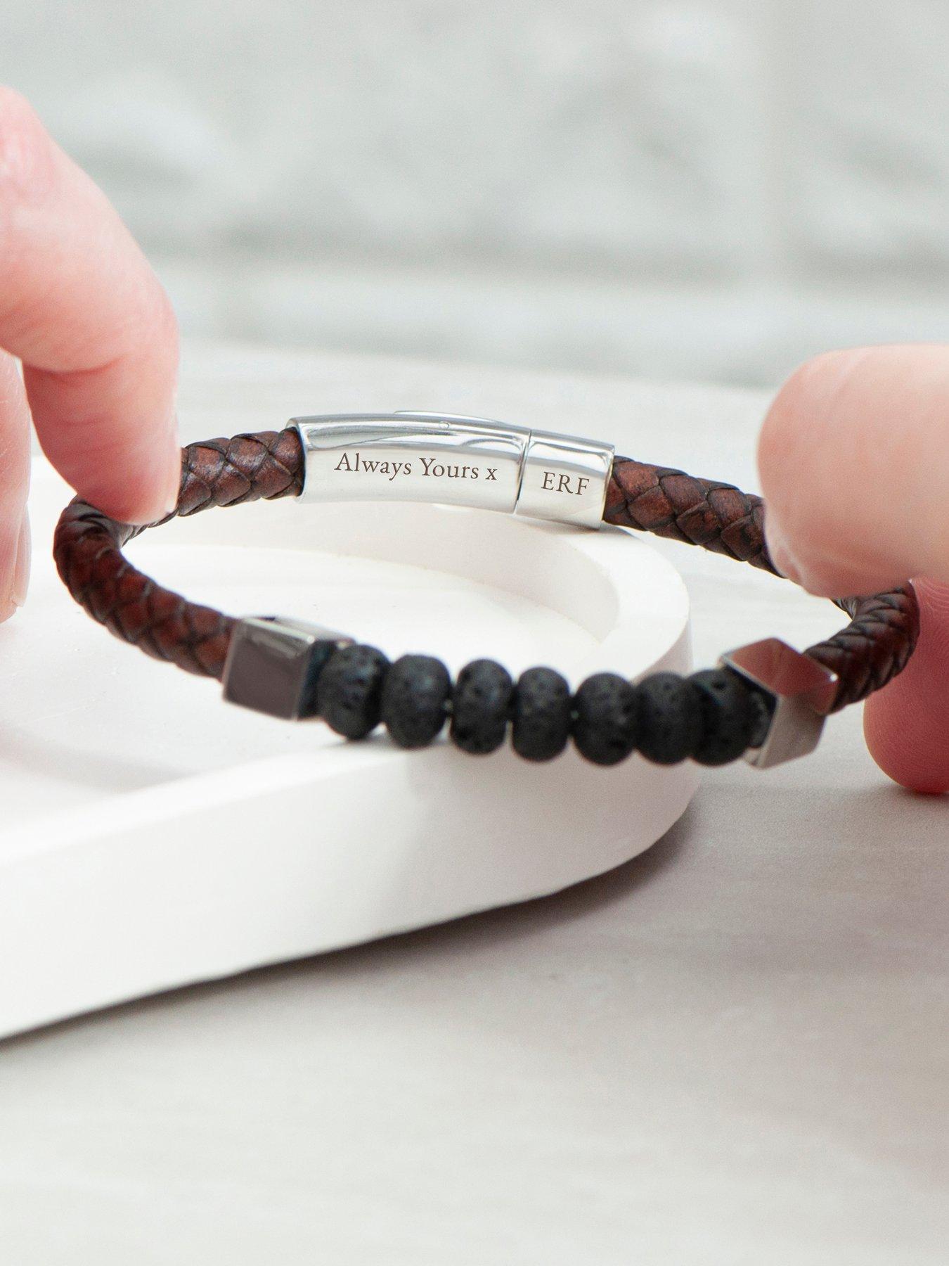 treat-republic-personalised-mens-leather-beaded-braceletback