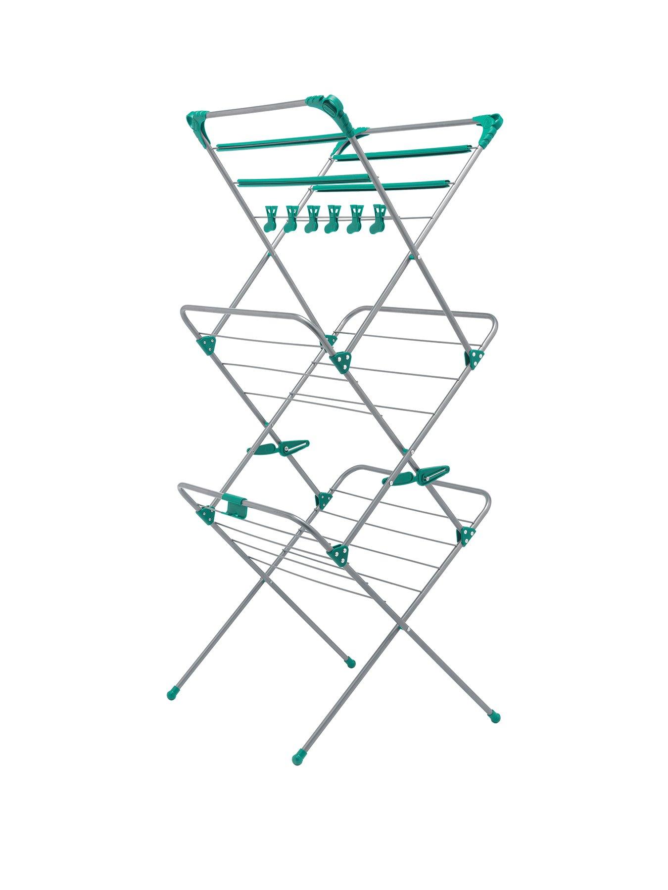undefined Deluxe 3 Tier Airer with Drying Bars
