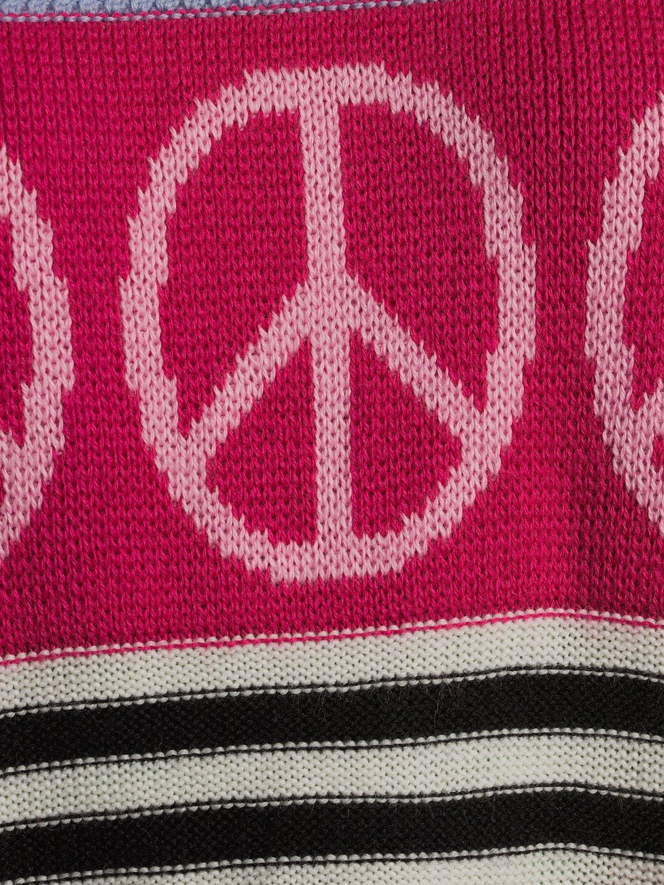 m05ch1n0-jeans-knitted-peace-sign-dress-fantasy-print-lilacoutfit