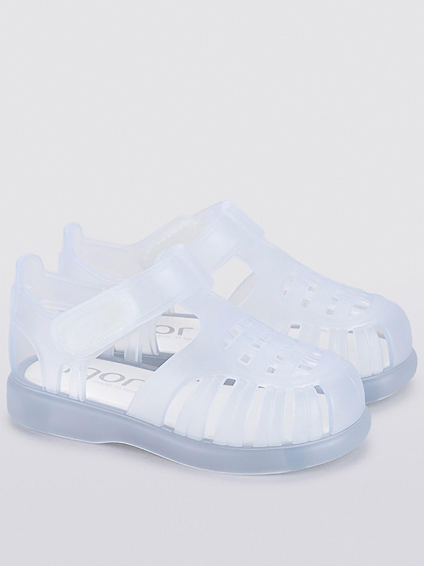 Igor Tobby Jelly Sandal - Clear