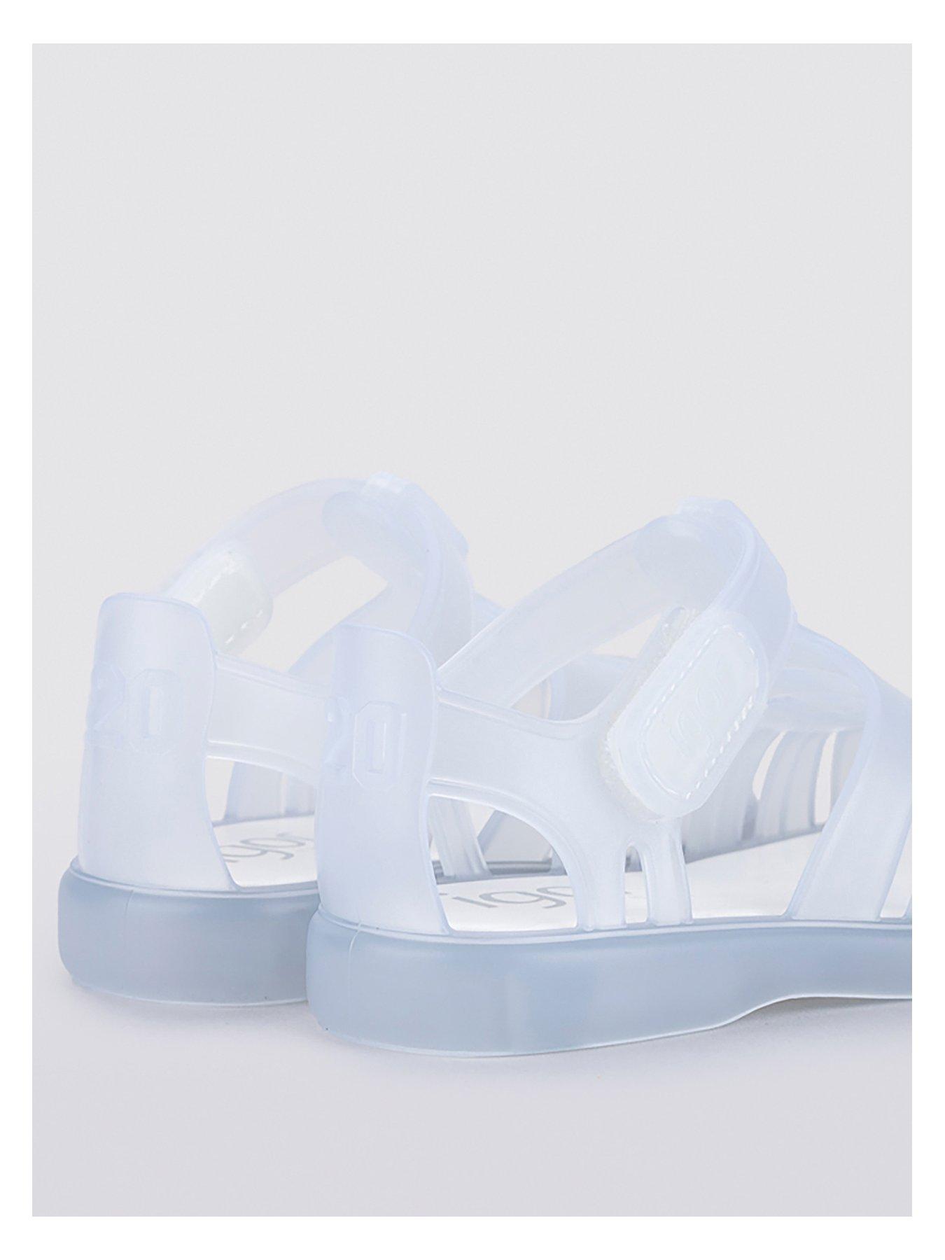 igor-tobby-jelly-sandal-clearstillFront