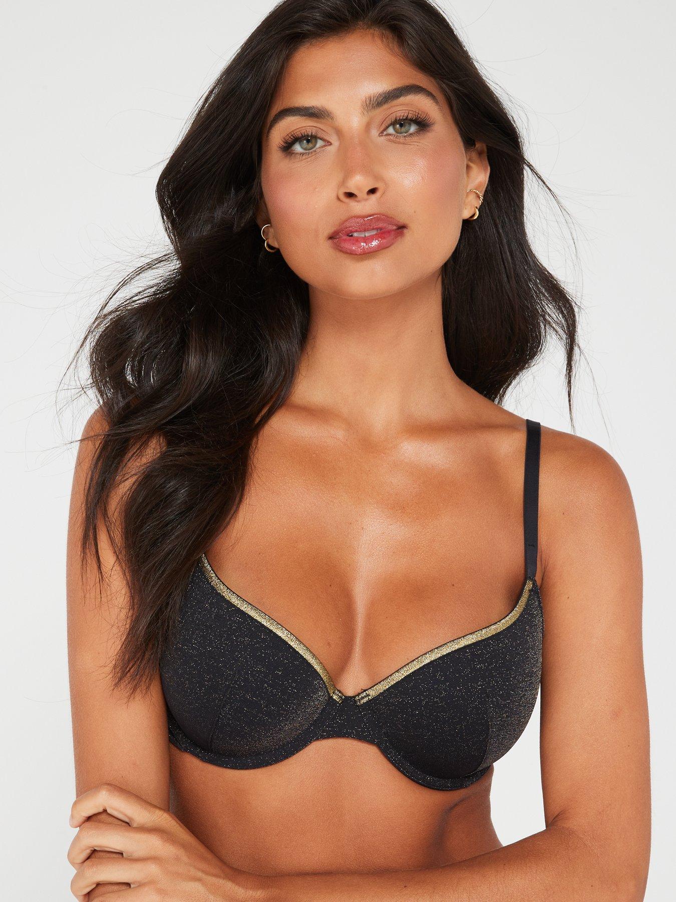 Curvy Kate Curvy Kate Luxe Multiway Strapless Moulded Bra - Latte