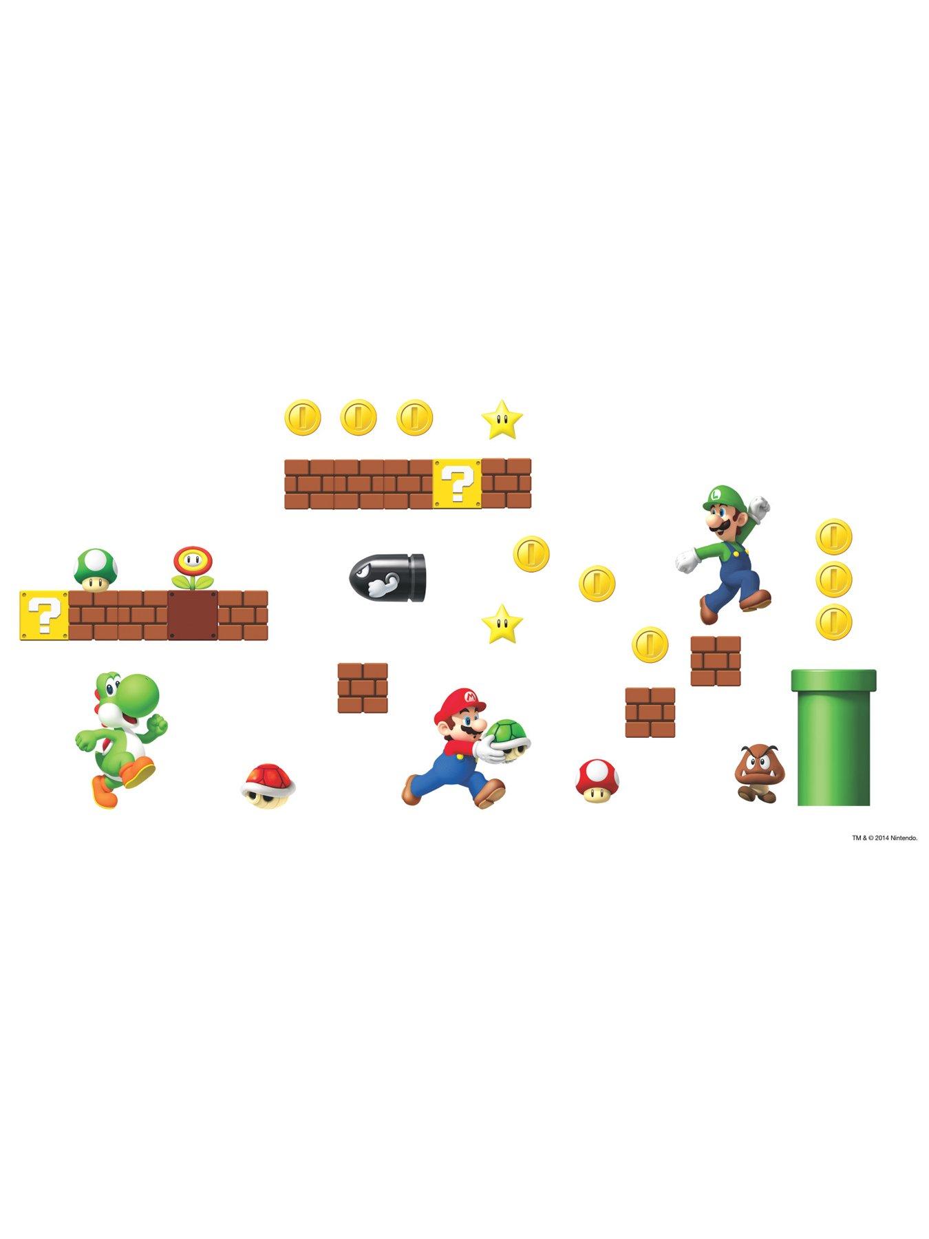 fine-decor-super-mario-build-a-scene-peel-and-stick-wall-decal-setoutfit