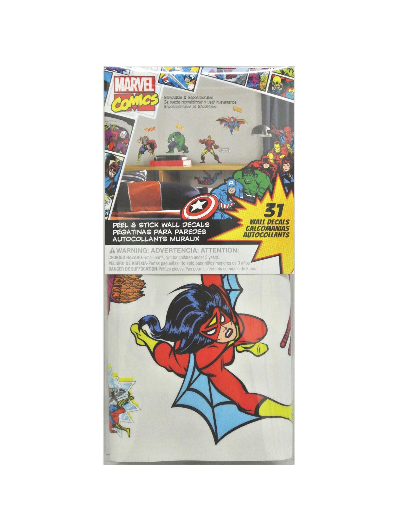 fine-decor-marvel-classic-peel-and-stick-wall-decal-setoutfit