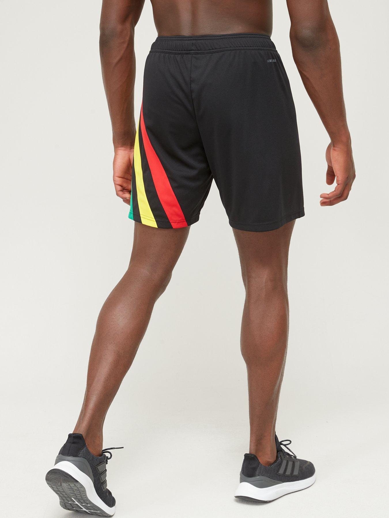 Image 2 of 4 of adidas Fortore 23 Shorts - Black