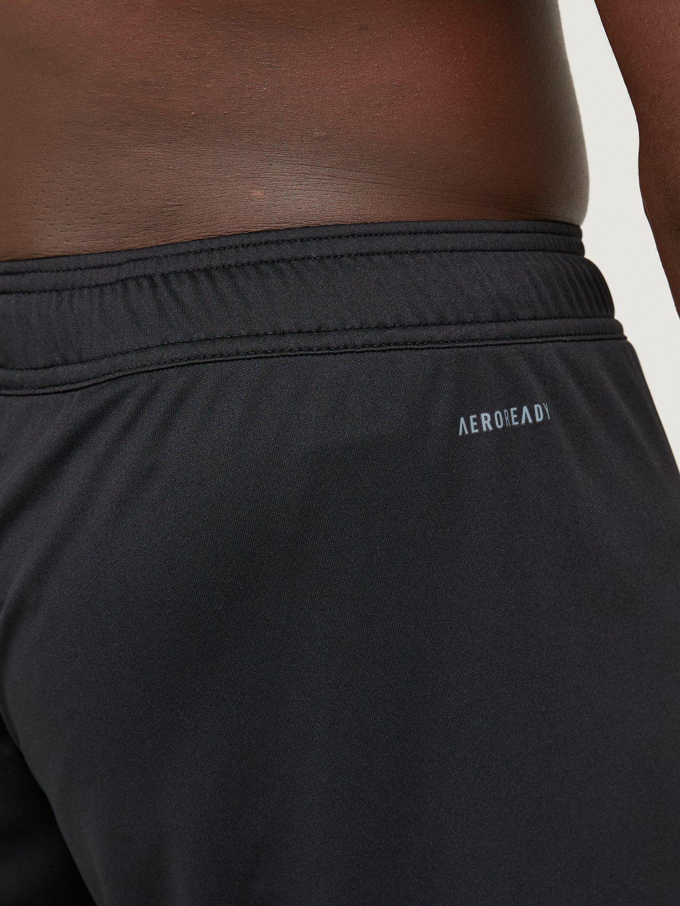 Image 4 of 4 of adidas Fortore 23 Shorts - Black