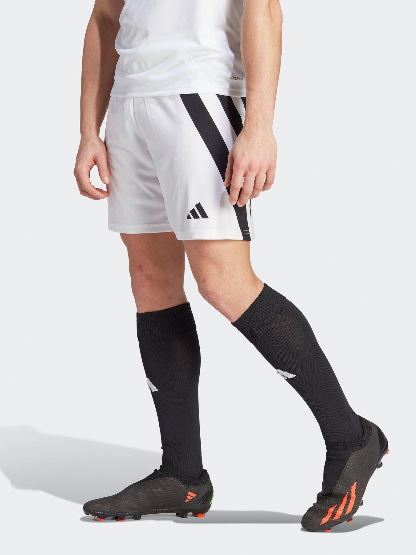 Men's 'white shop soccer shorts