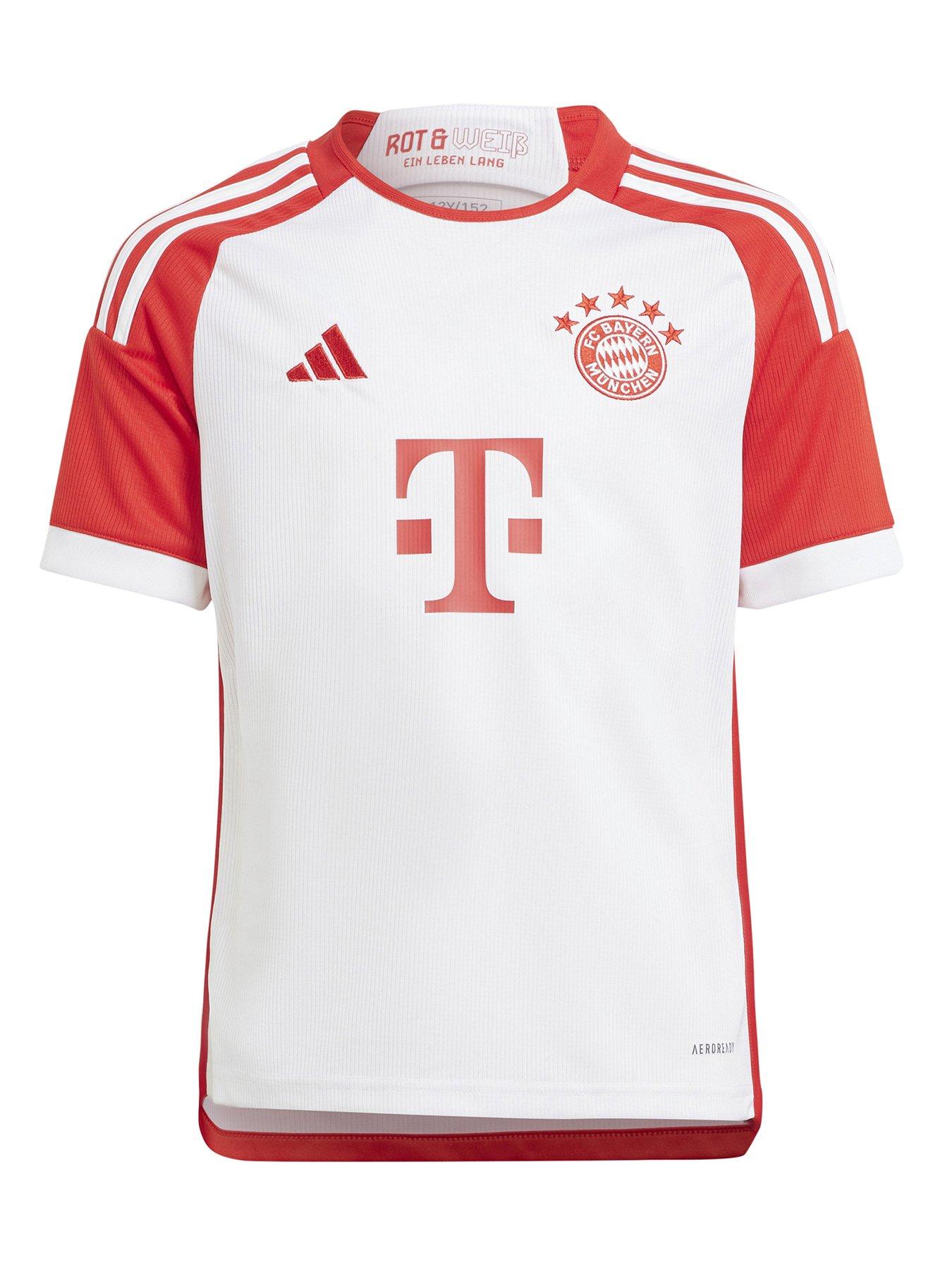 adidas-bayern-junior-2324-home-stadium-replica-shirt-red