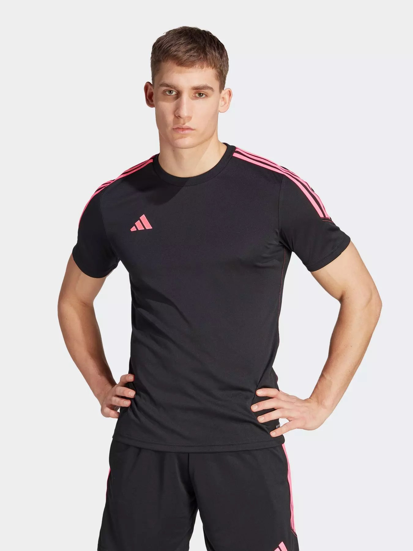 Adidas Men Jerseys Tiro Short Sleeve Jersey