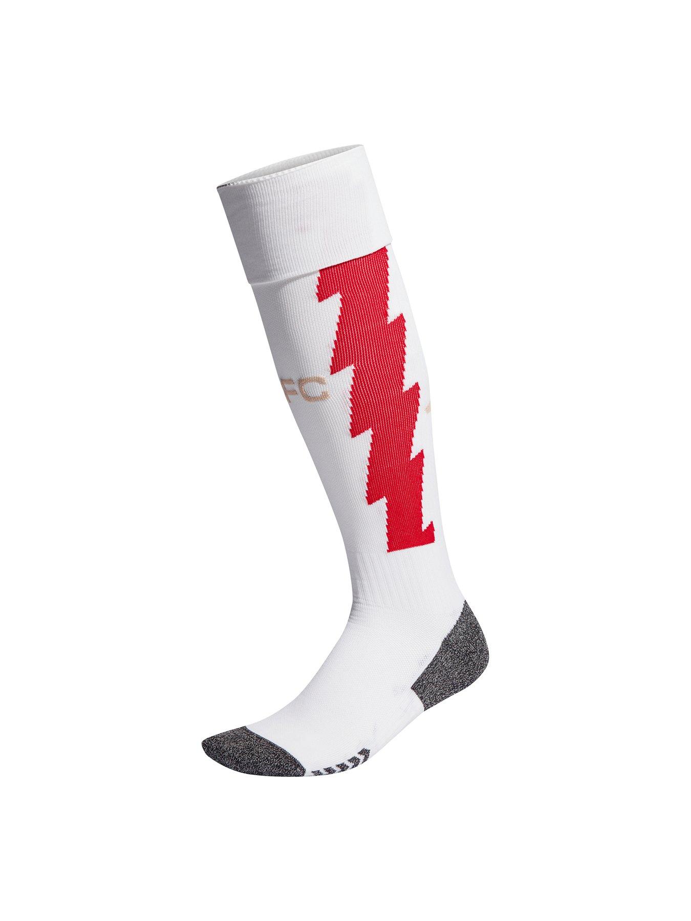 adidas-arsenal-2324-home-stadium-socks-whitefront