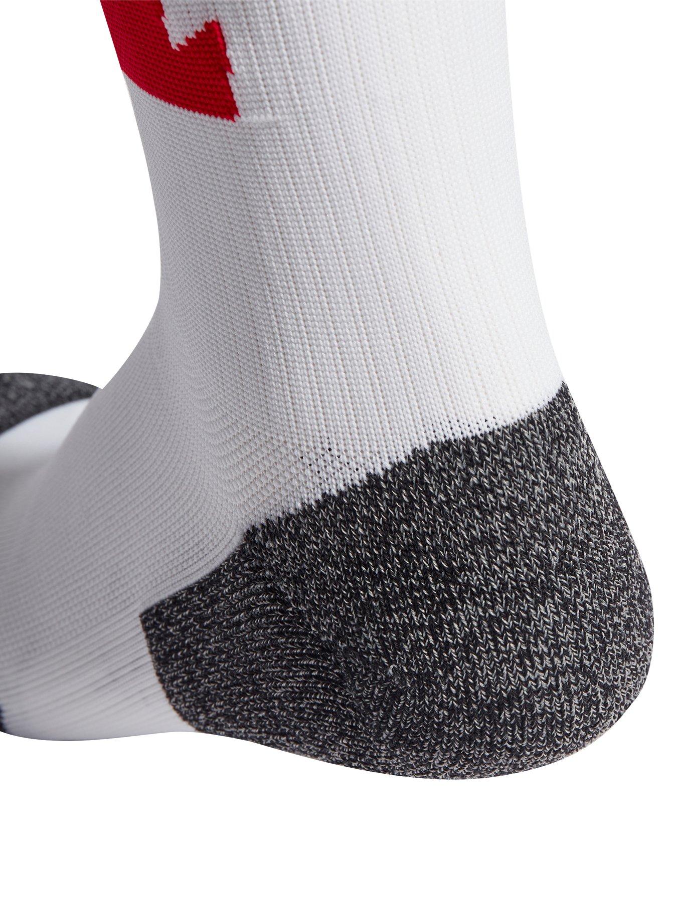 adidas-arsenal-2324-home-stadium-socks-whiteoutfit