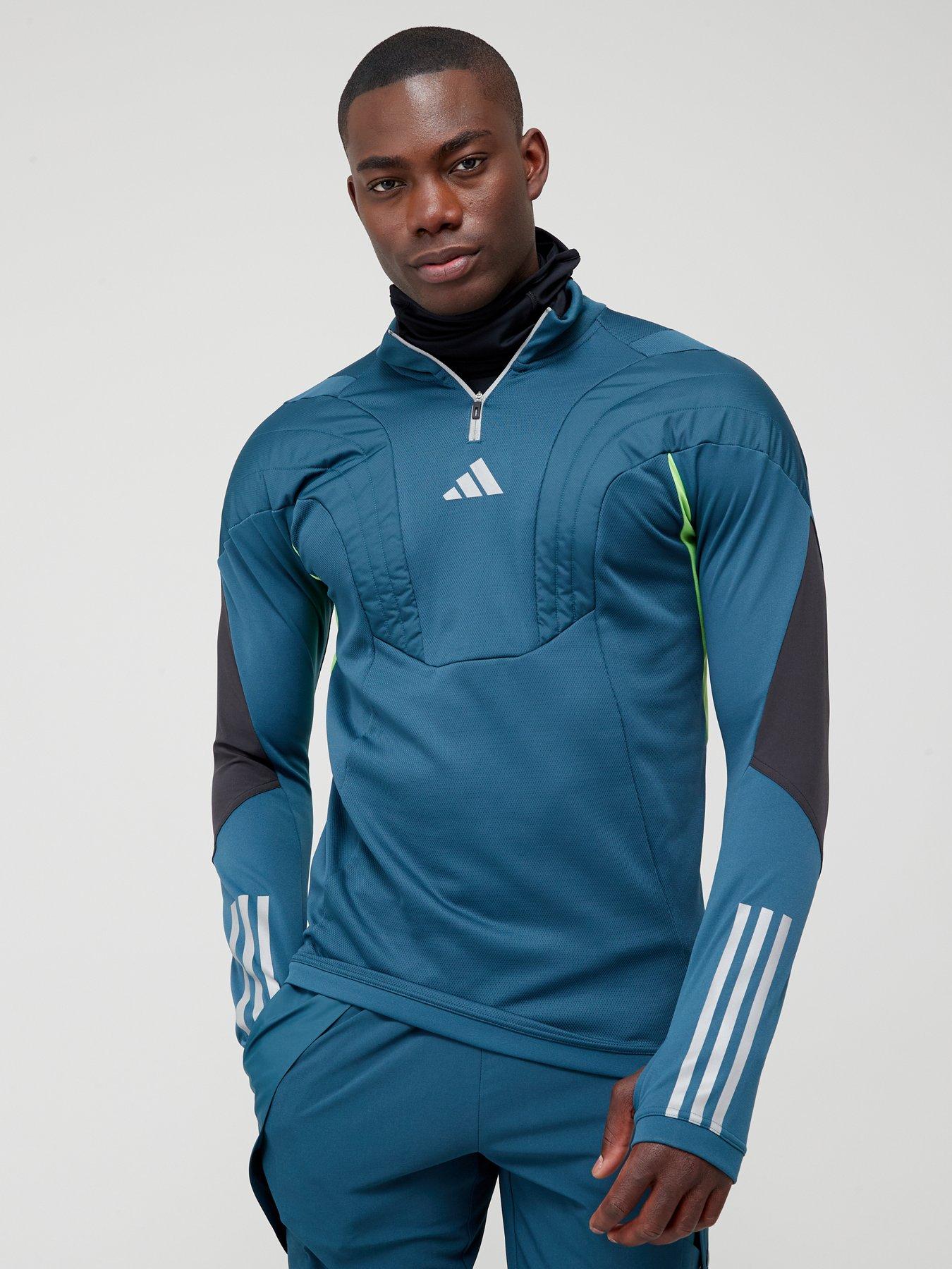 Adidas tiro 17 2025 warm up top