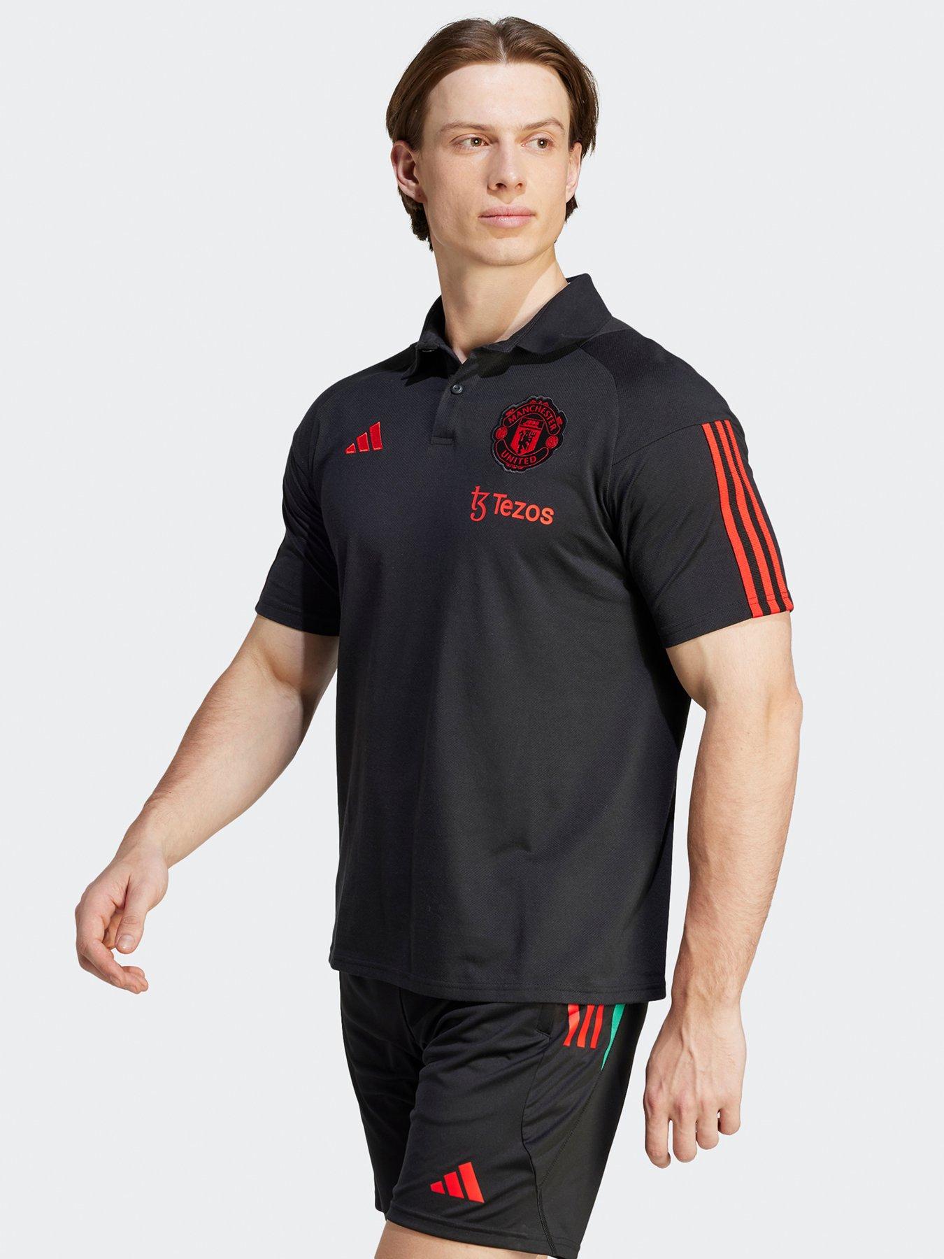 Adidas samstag polo discount shirt