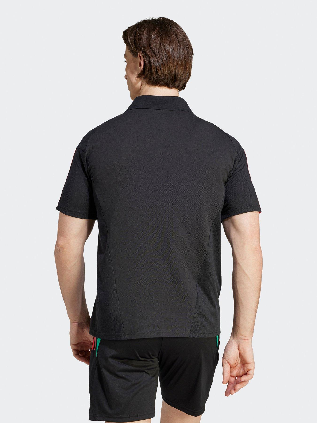 Adidas samstag polo online shirt