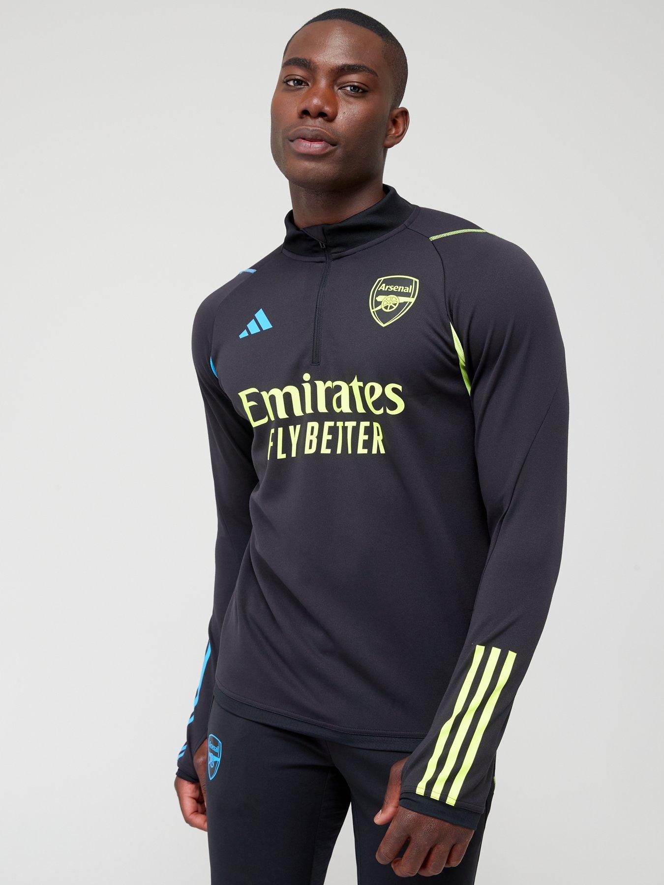 Adidas Arsenal 22/23 Condivo 22 Training Top - SoccerWorld - SoccerWorld