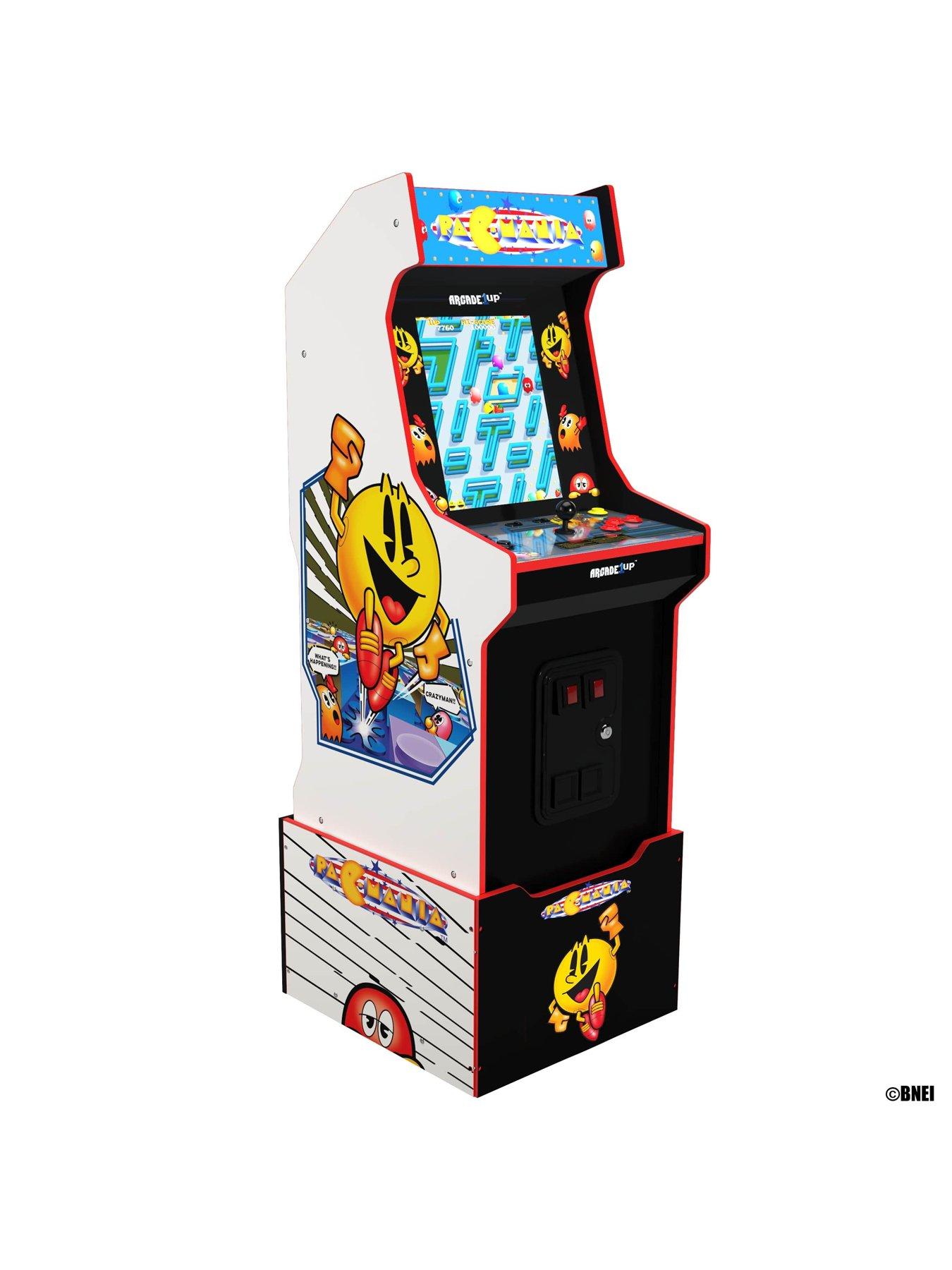 arcade-1up-pac-mania-14-in-1-wifi-legacy-arcade-machine