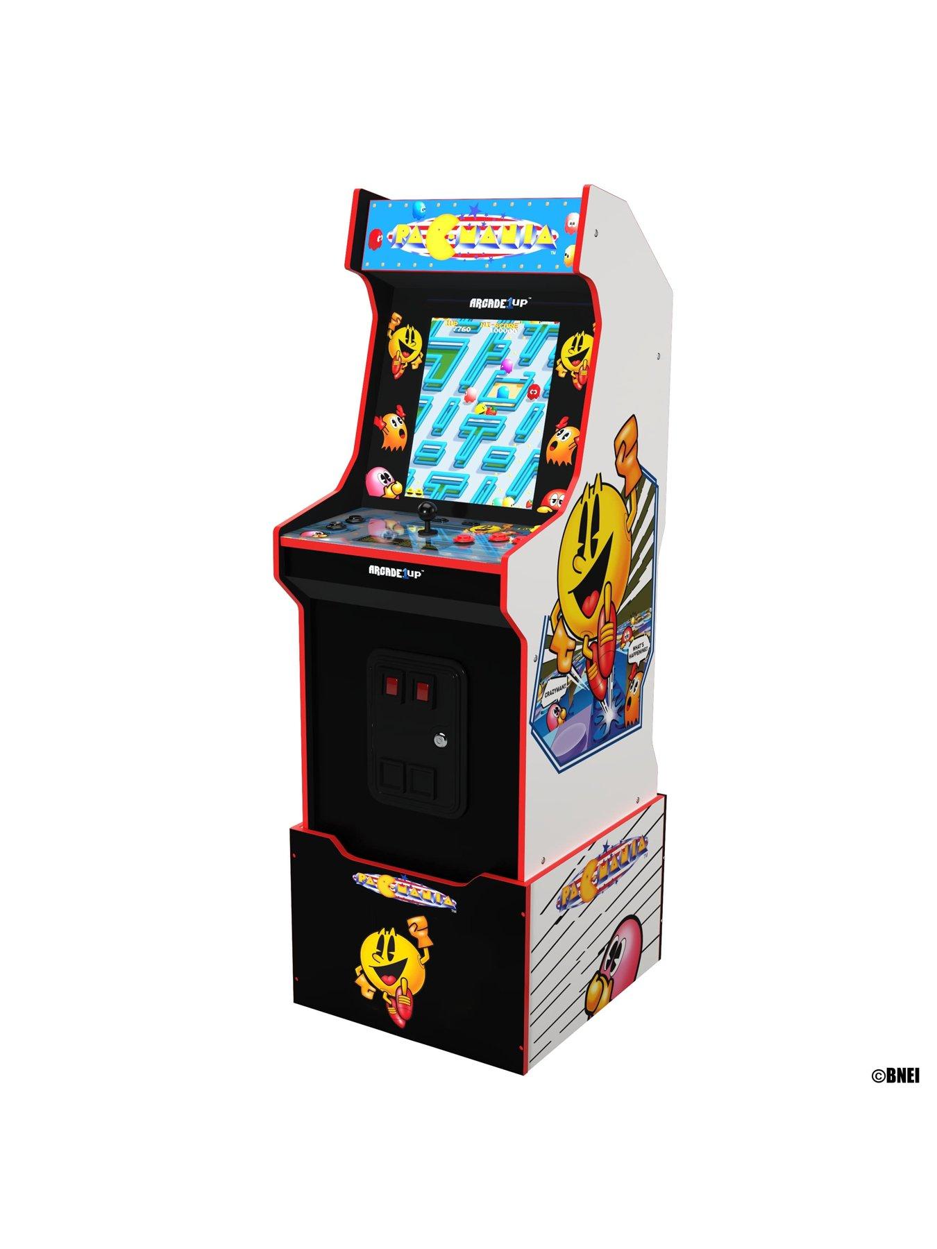 arcade-1up-pac-mania-14-in-1-wifi-legacy-arcade-machineback