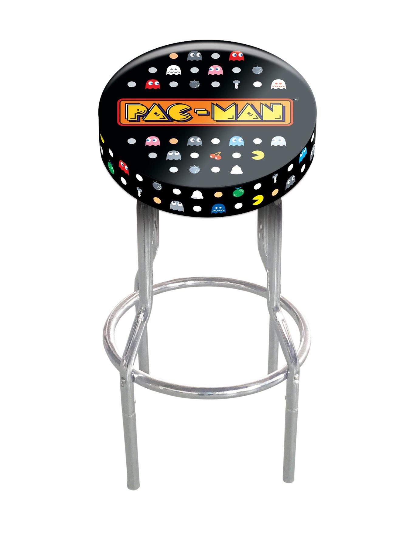 arcade-1up-pac-man-stool
