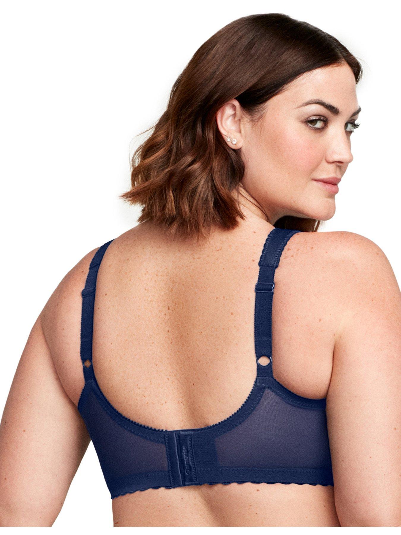 glamorise-magiclift-non-wire-original-support-bra-navystillFront