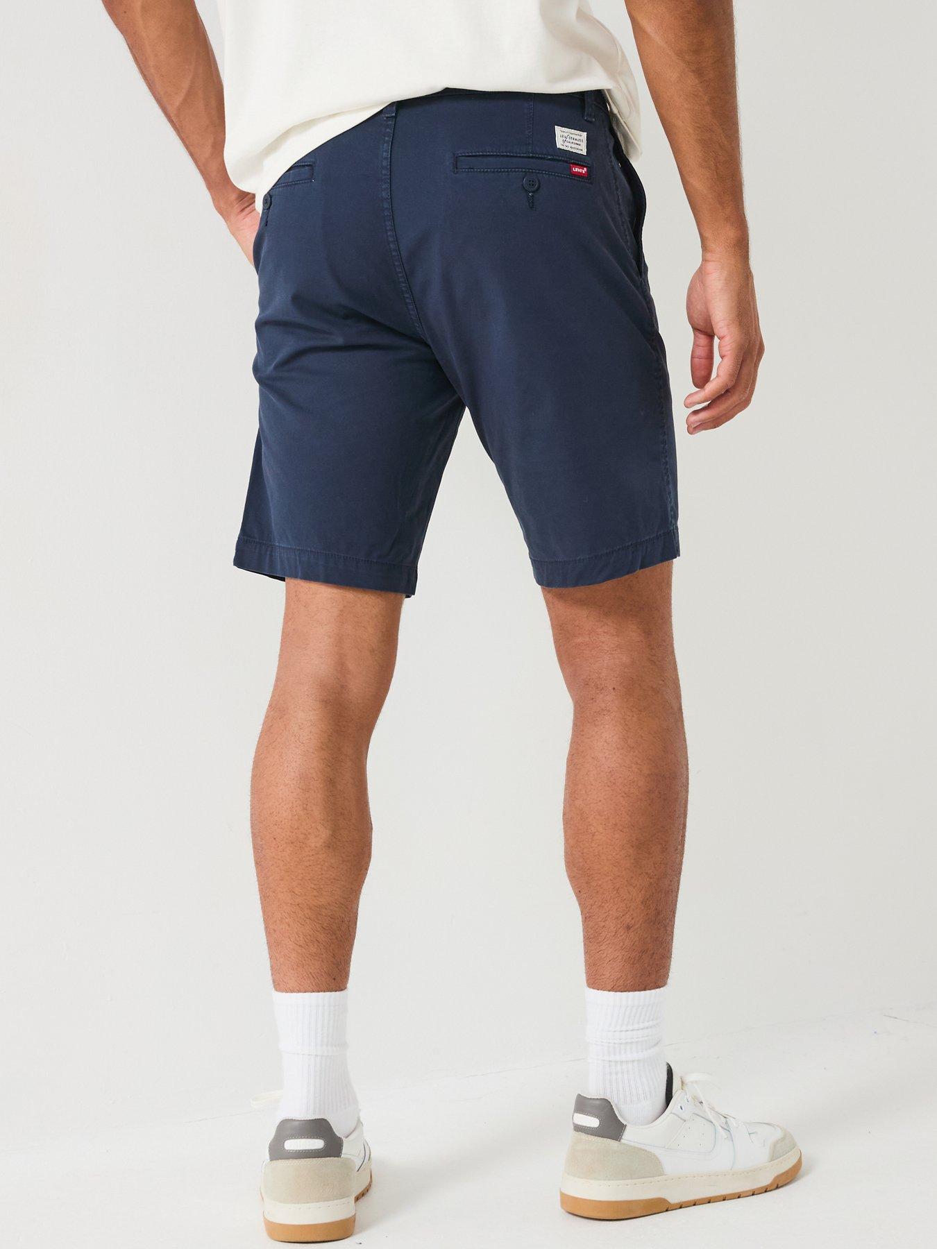 Image 2 of 5 of Levi's Levi's XX Chino Taper Shorts - Navy
