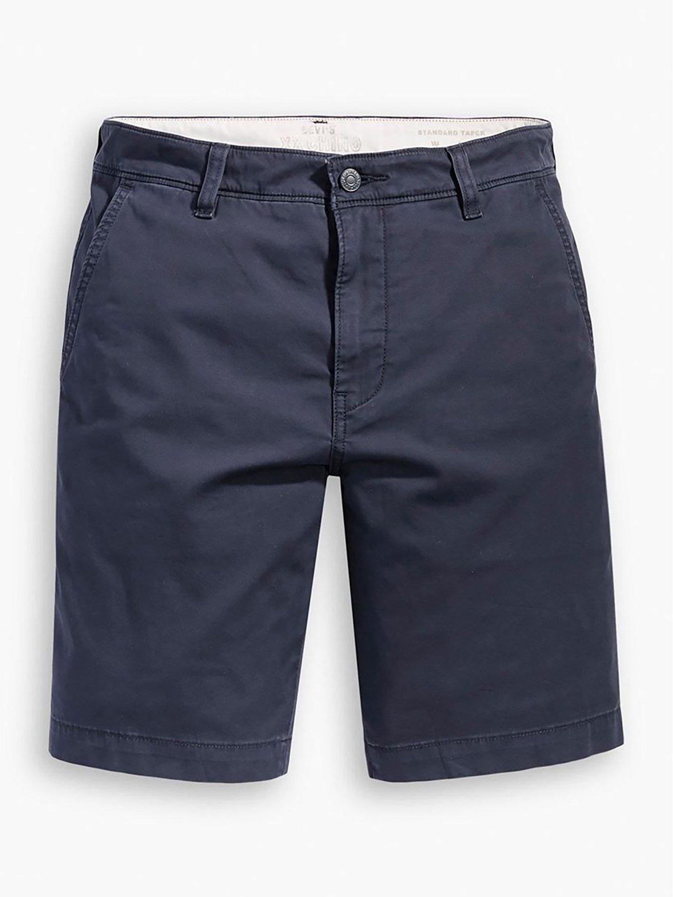 levis-levis-xx-chino-taper-shorts-navyoutfit