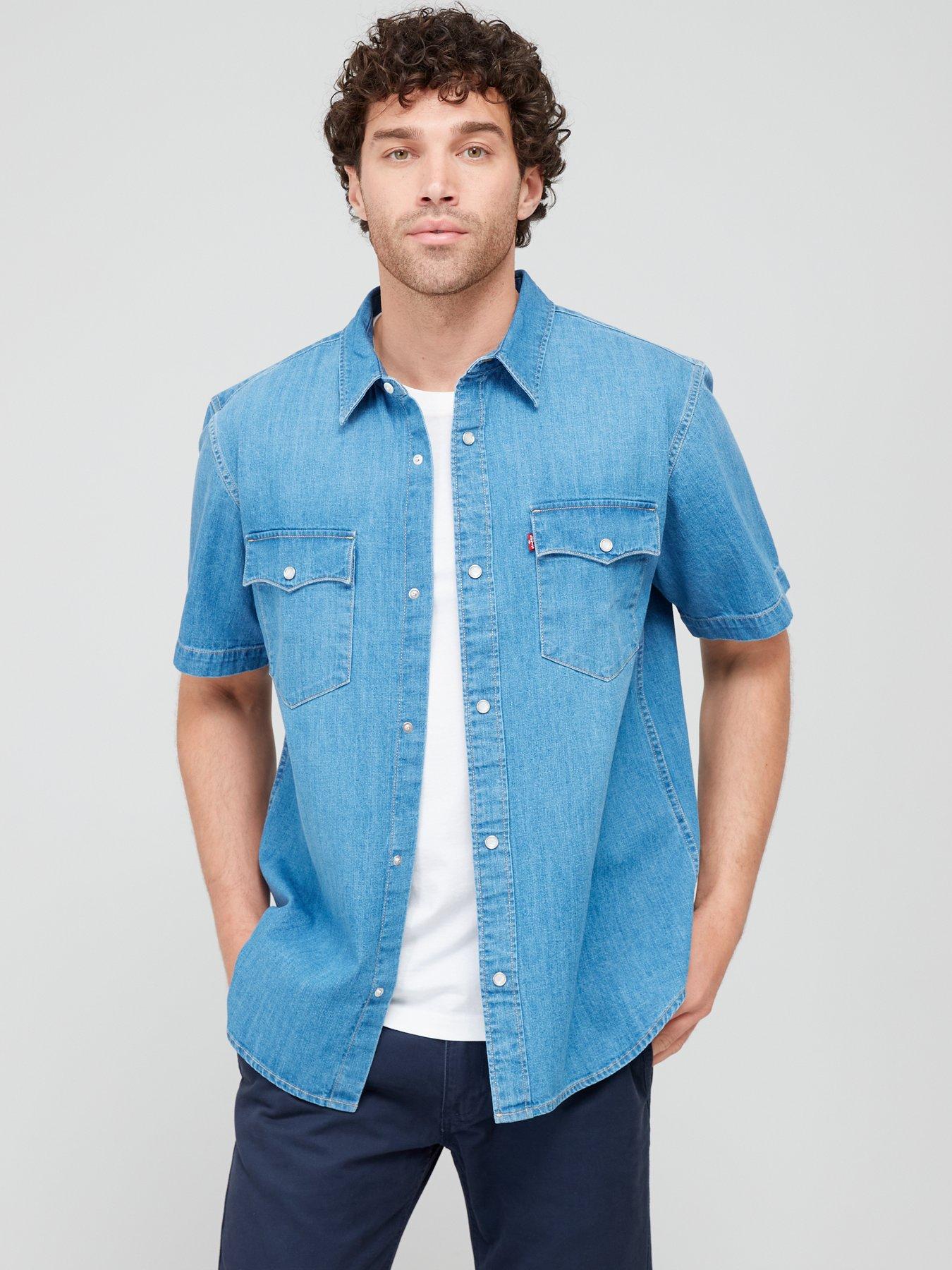 Levis store dress shirts