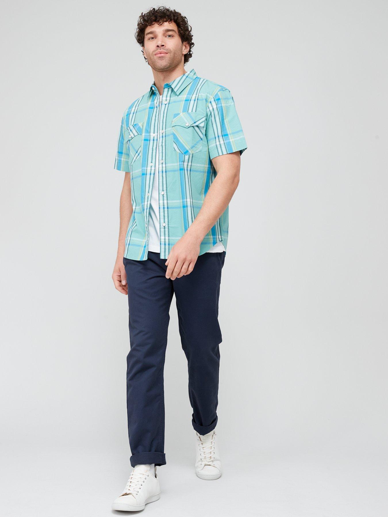 levis-short-sleeve-relaxed-fit-western-shirt-multiback