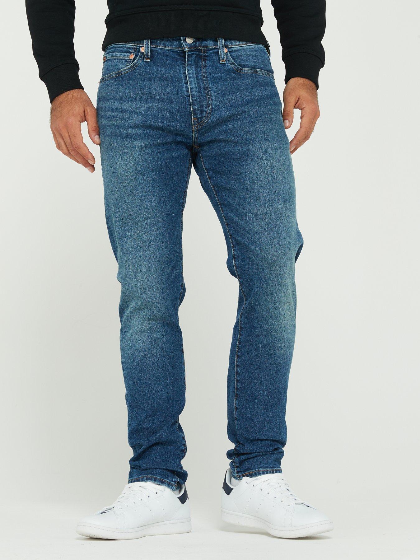 Levi's 512™ Slim Taper Fit Jeans - Hot N Warm - Blue