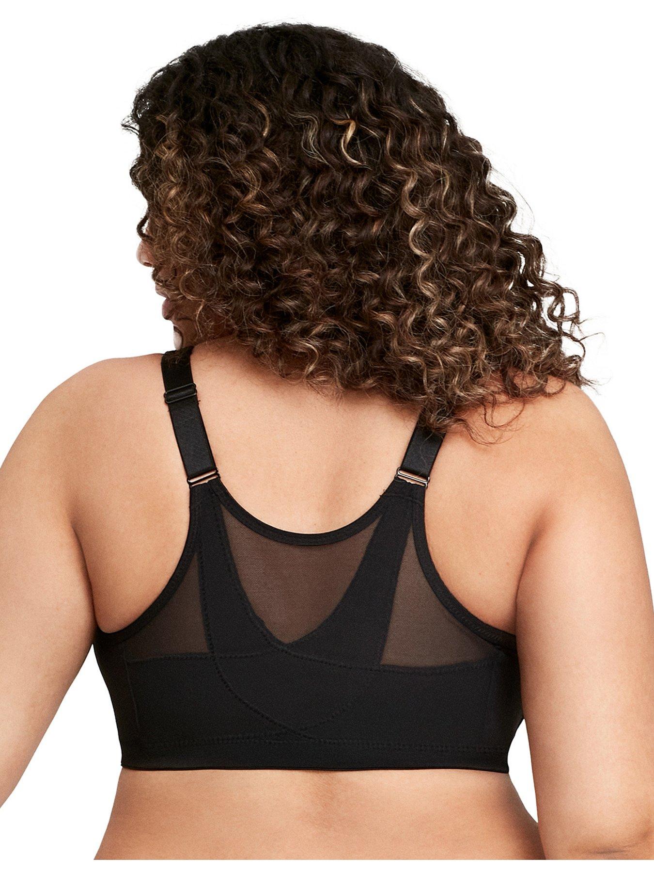 glamorise-front-close-posture-back-bra-blackstillFront