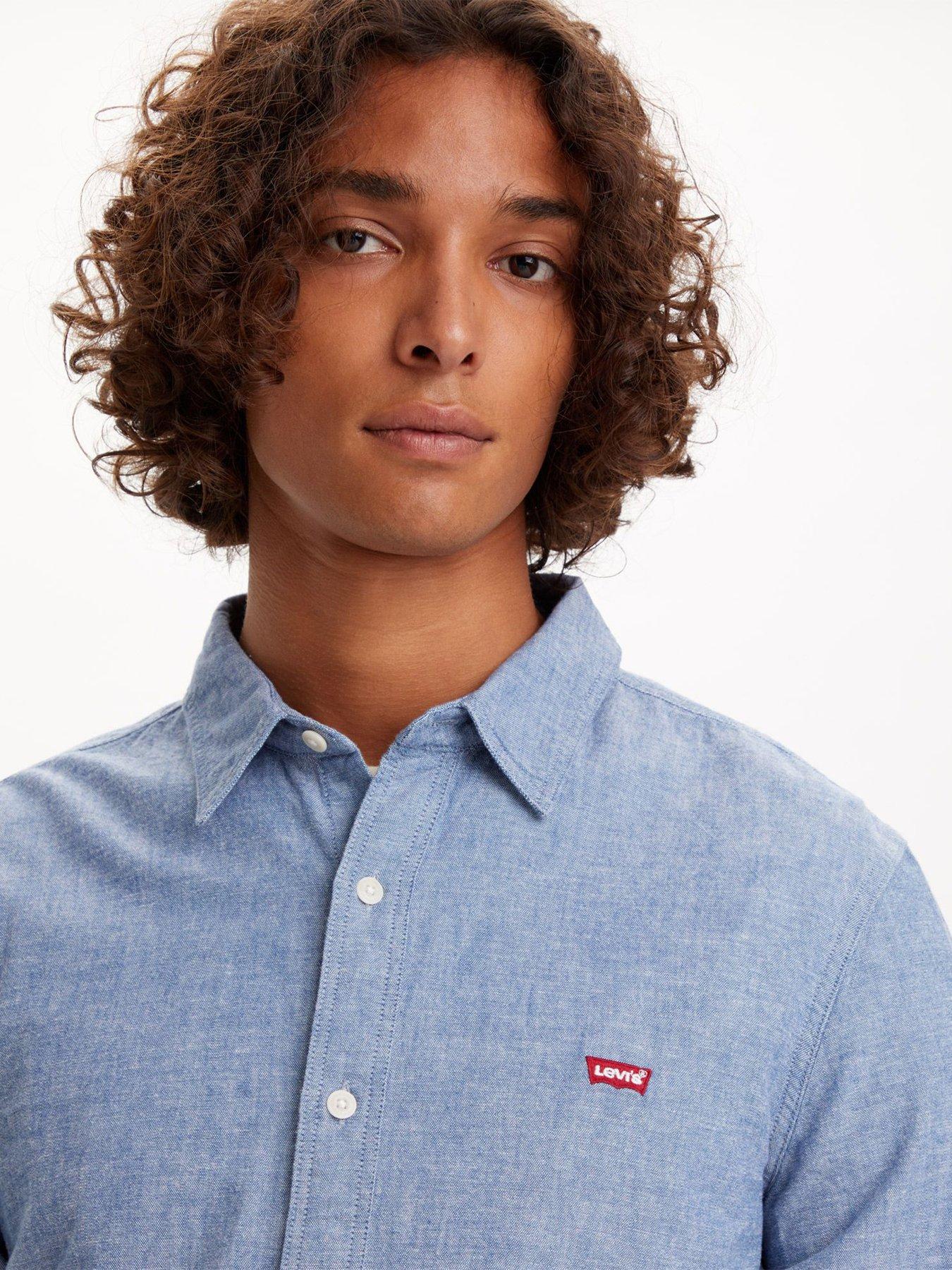 levis-levis-long-sleeve-battery-housemark-logo-slim-fit-shirt-blueoutfit