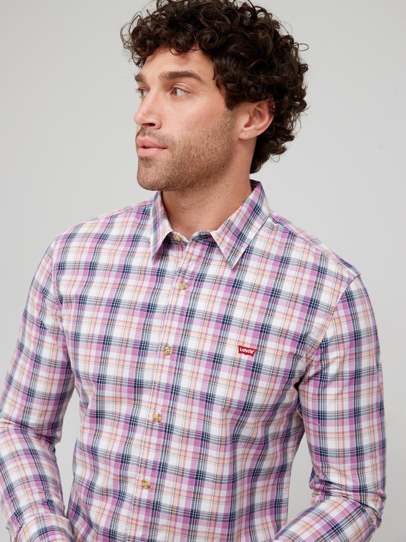 levis-long-sleeve-housemark-logo-check-shirt-multioutfit